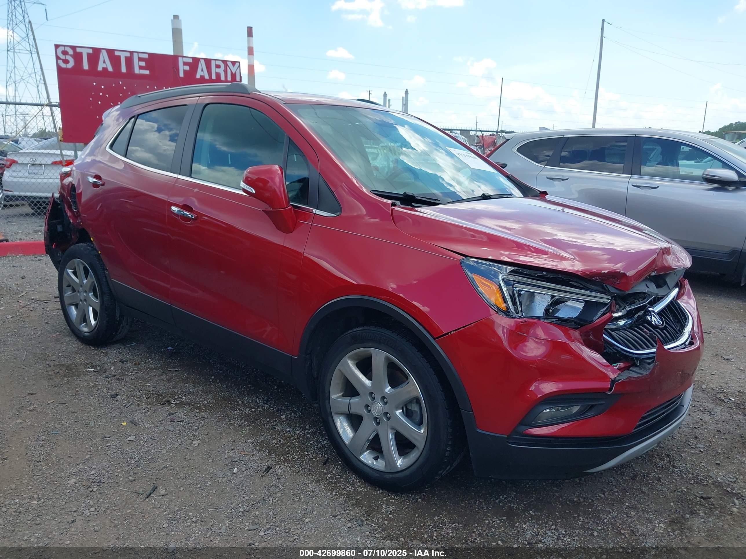 BUICK ENCORE image 6