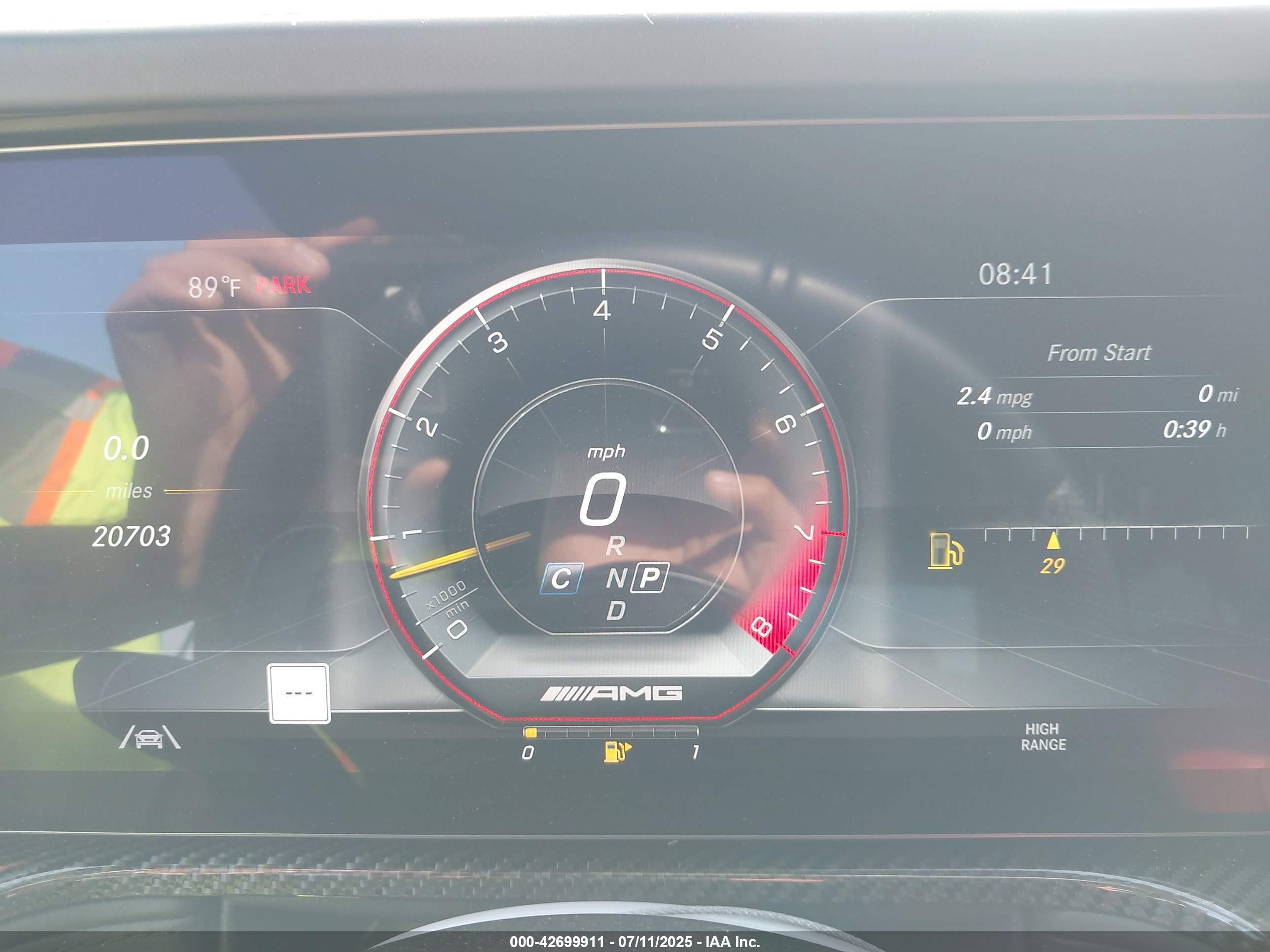 MERCEDES-BENZ AMG image 7