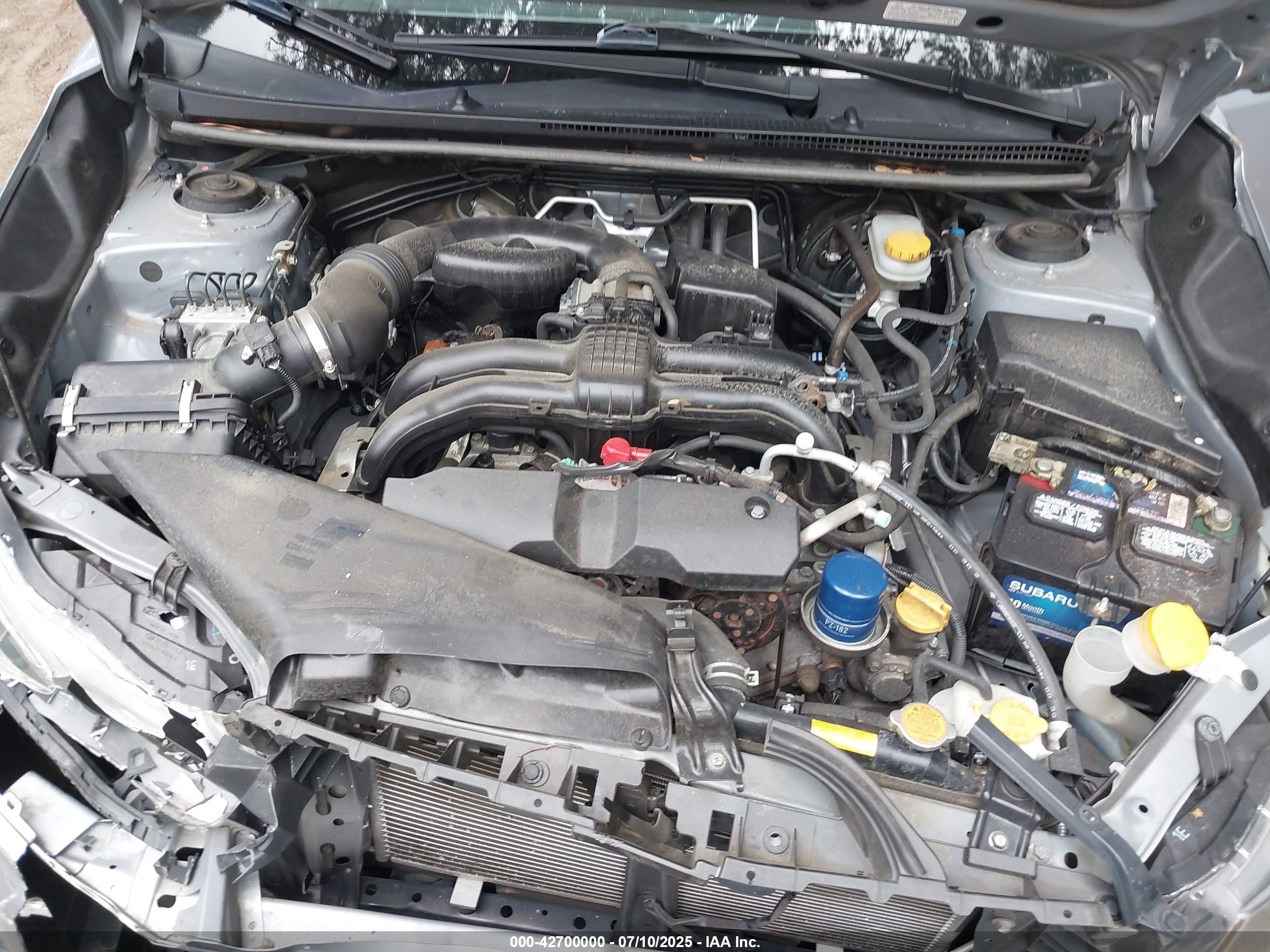 SUBARU XV image 10