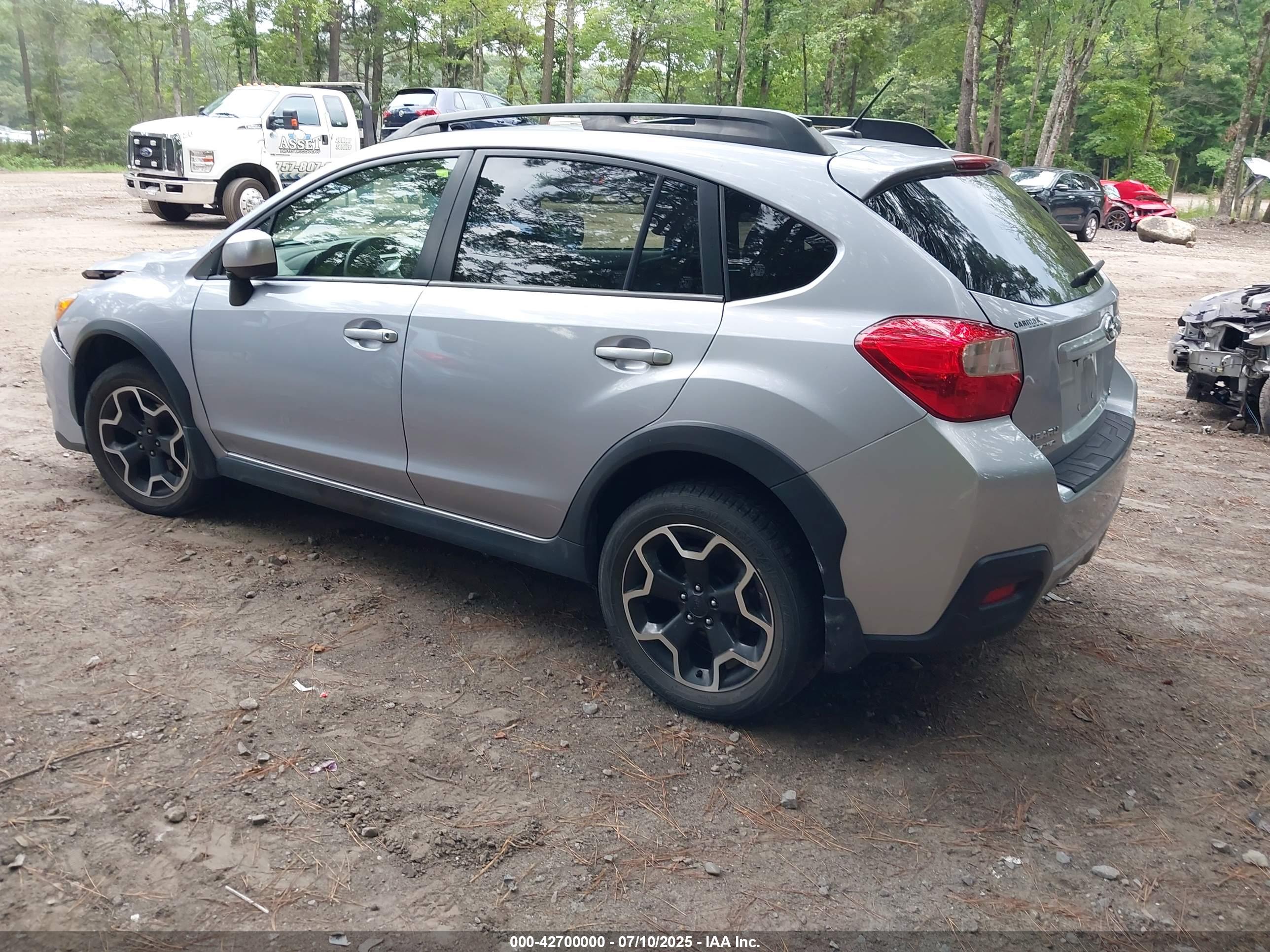SUBARU XV image 3