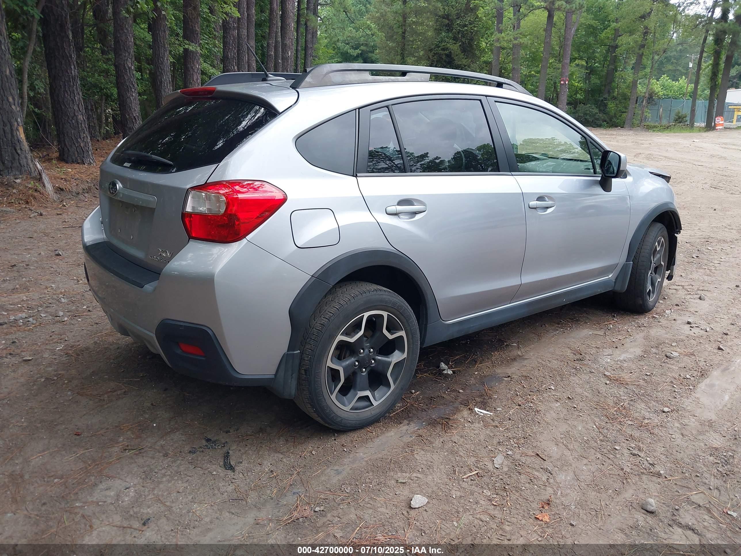 SUBARU XV image 4
