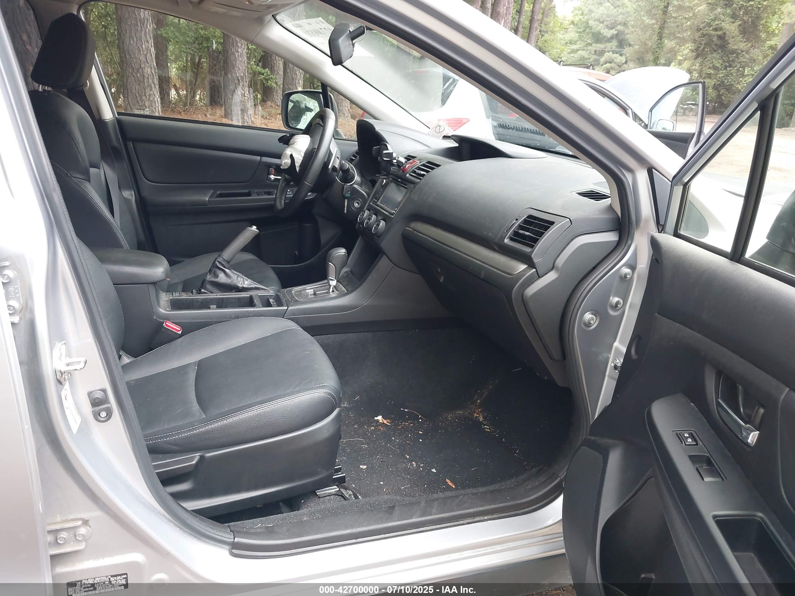 SUBARU XV image 5