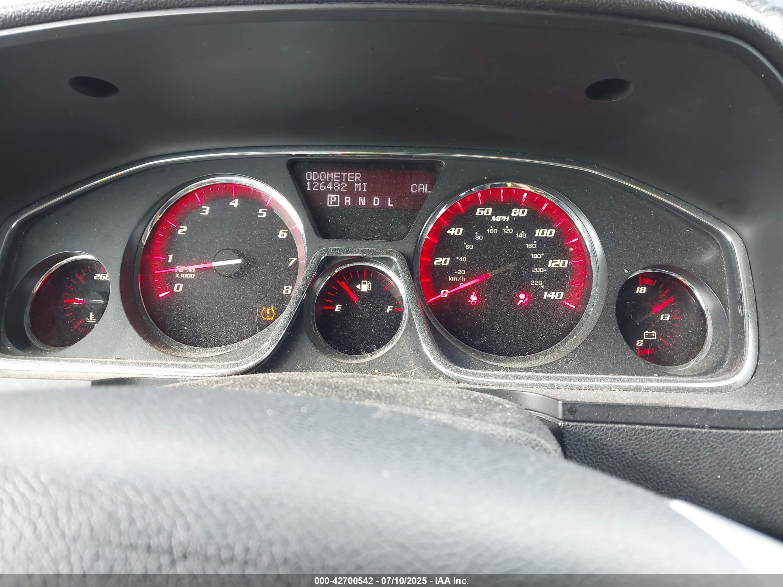 GMC ACADIA image 7