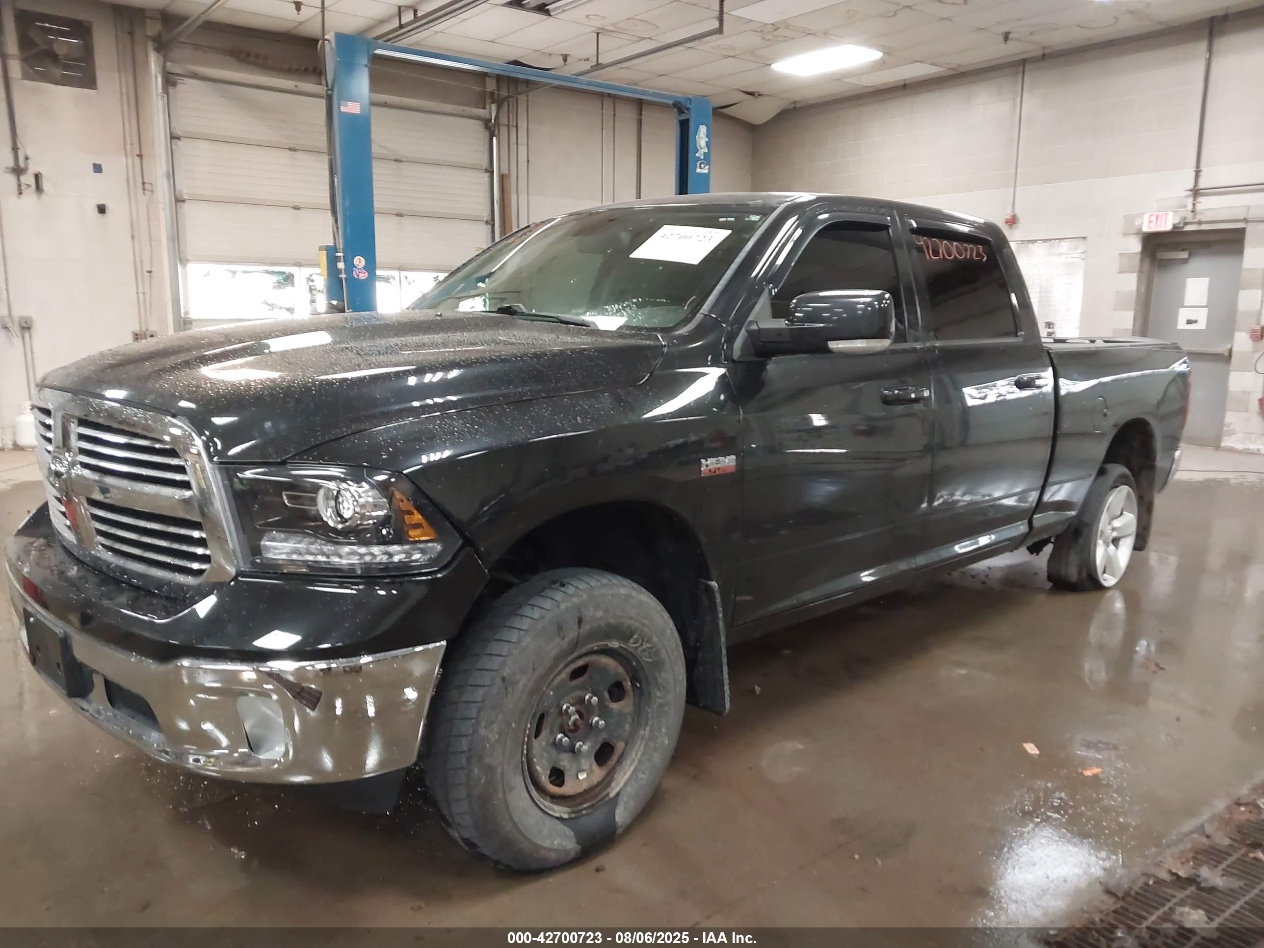 RAM 1500 image 2