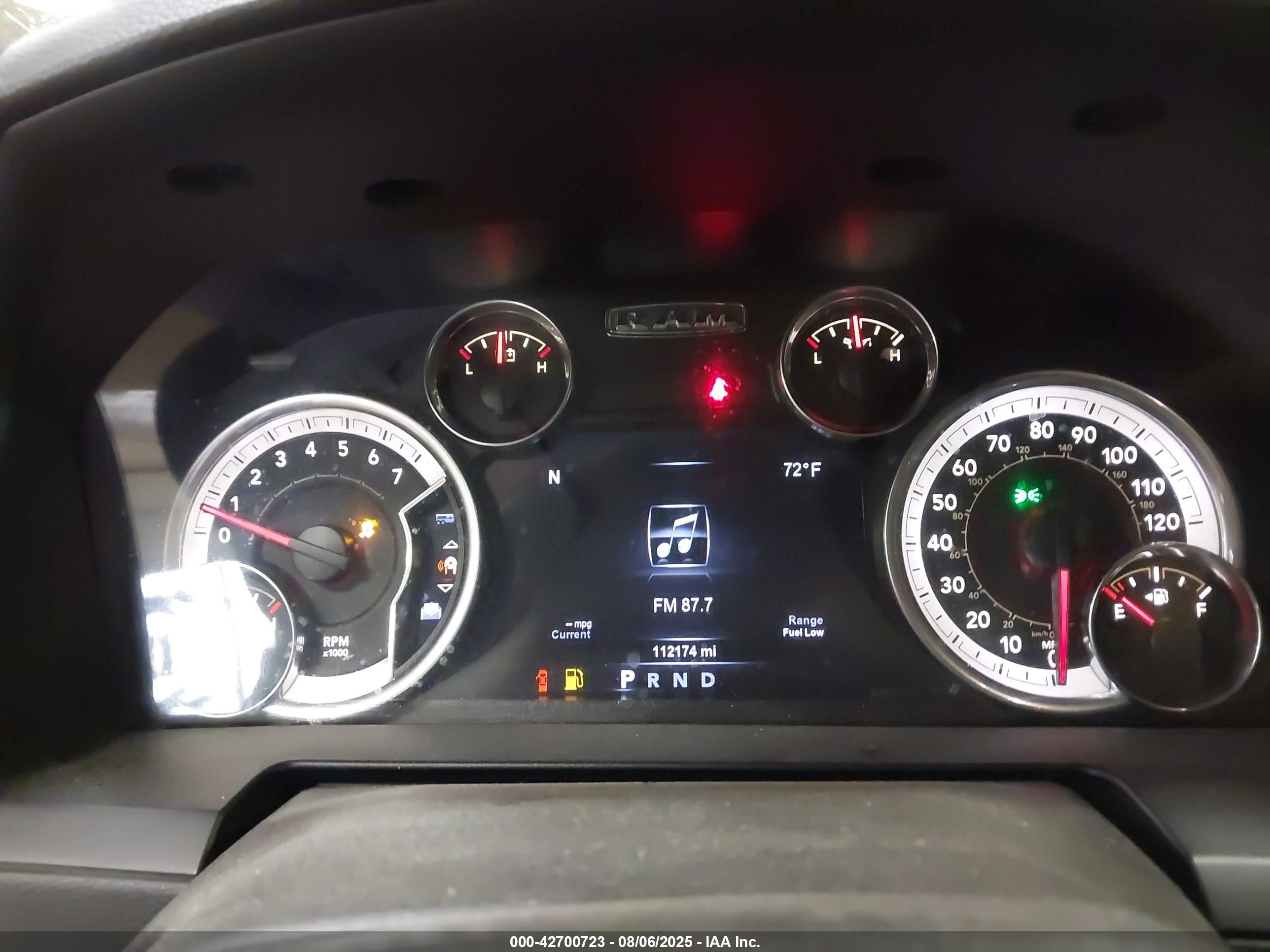 RAM 1500 image 7