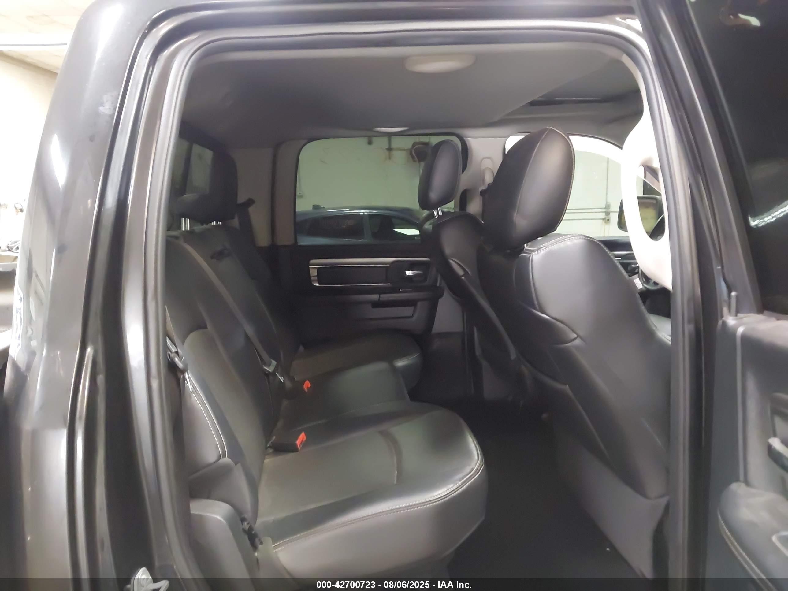 RAM 1500 image 8