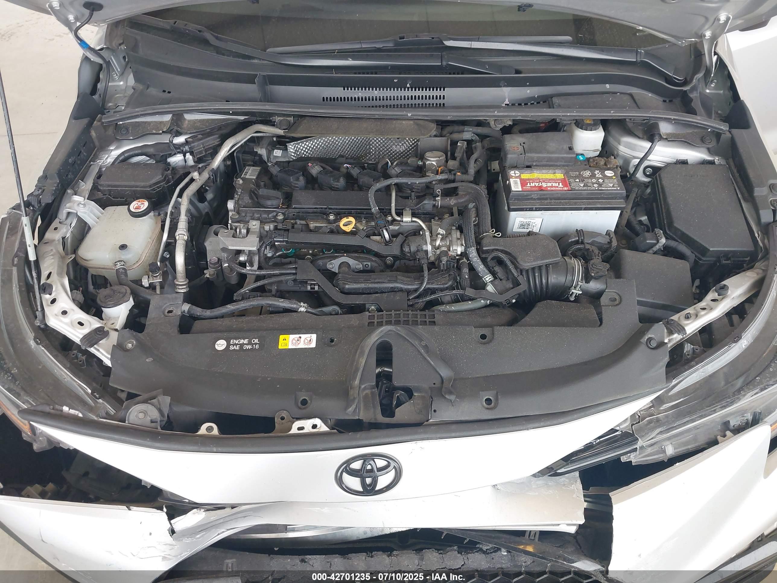 TOYOTA COROLLA image 10