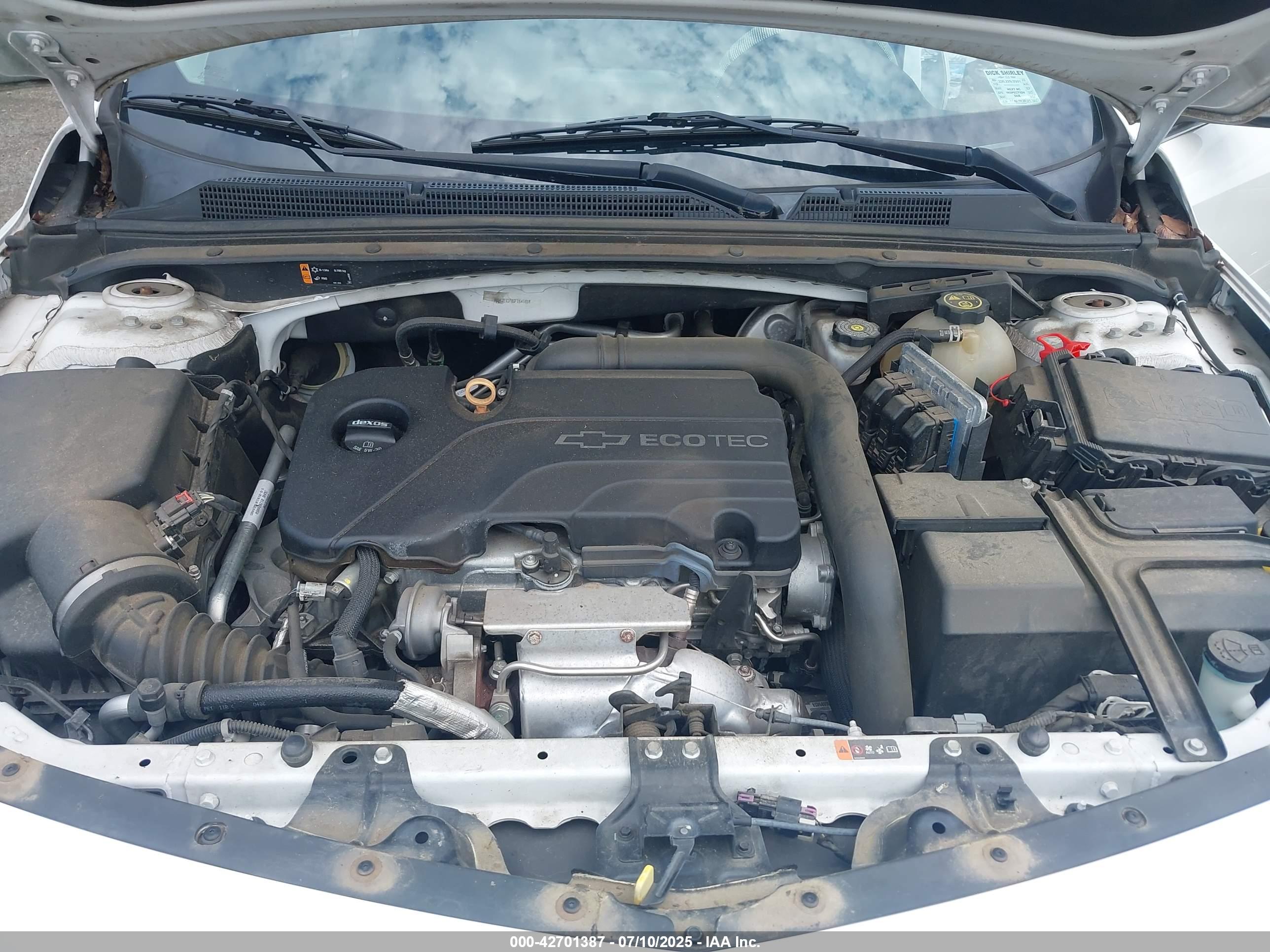 CHEVROLET MALIBU image 10