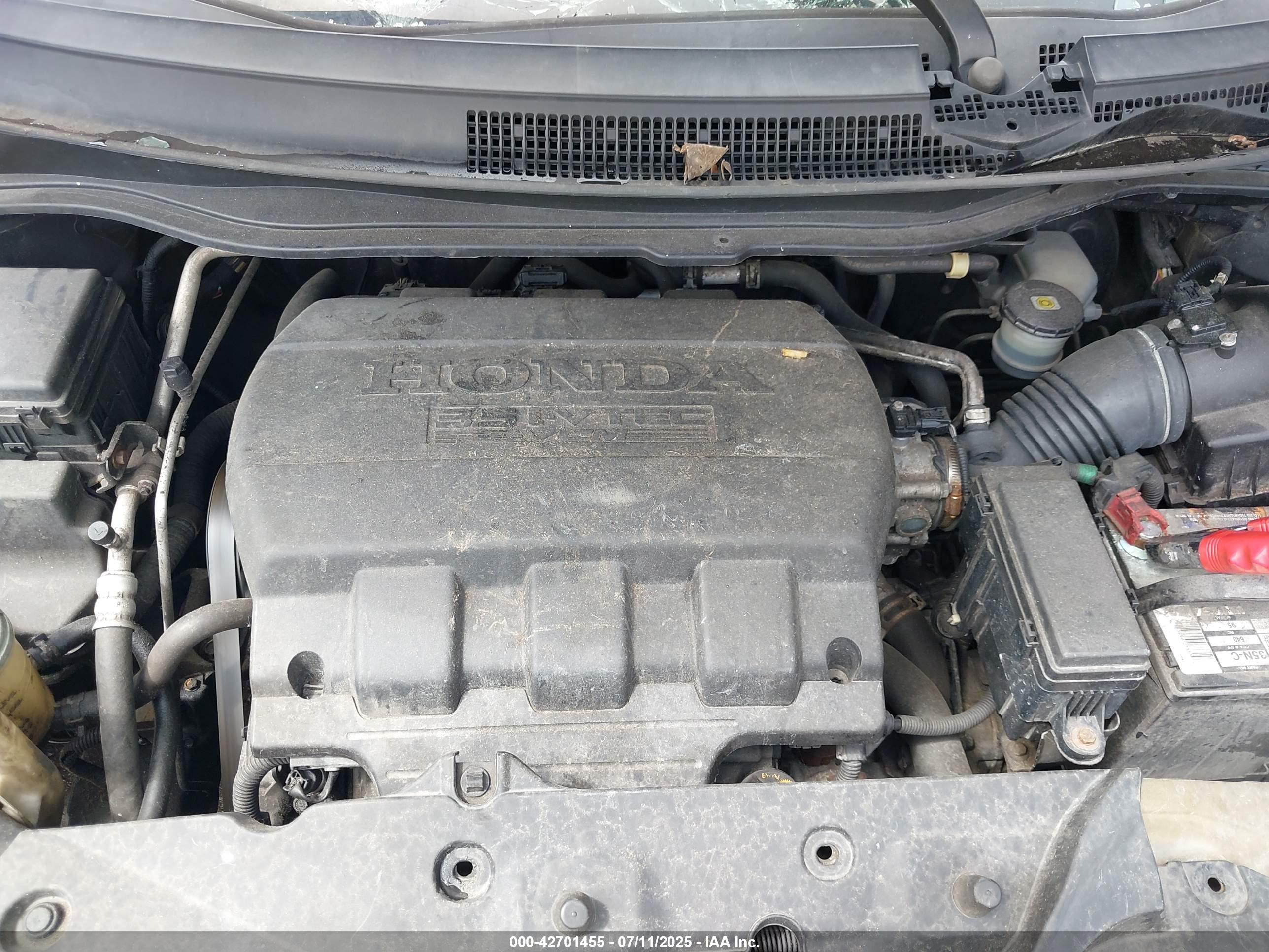 HONDA ODYSSEY image 10