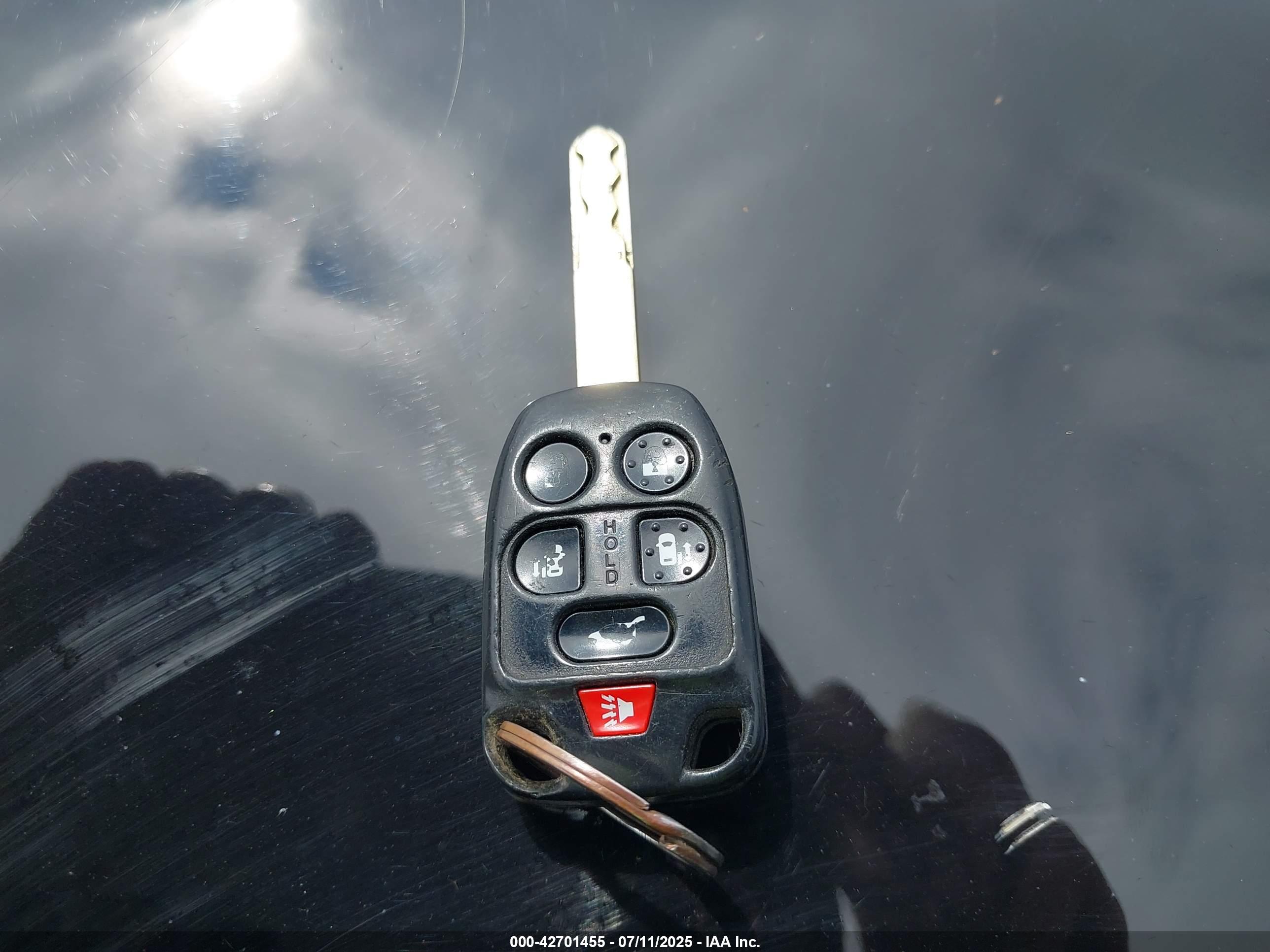 HONDA ODYSSEY image 11