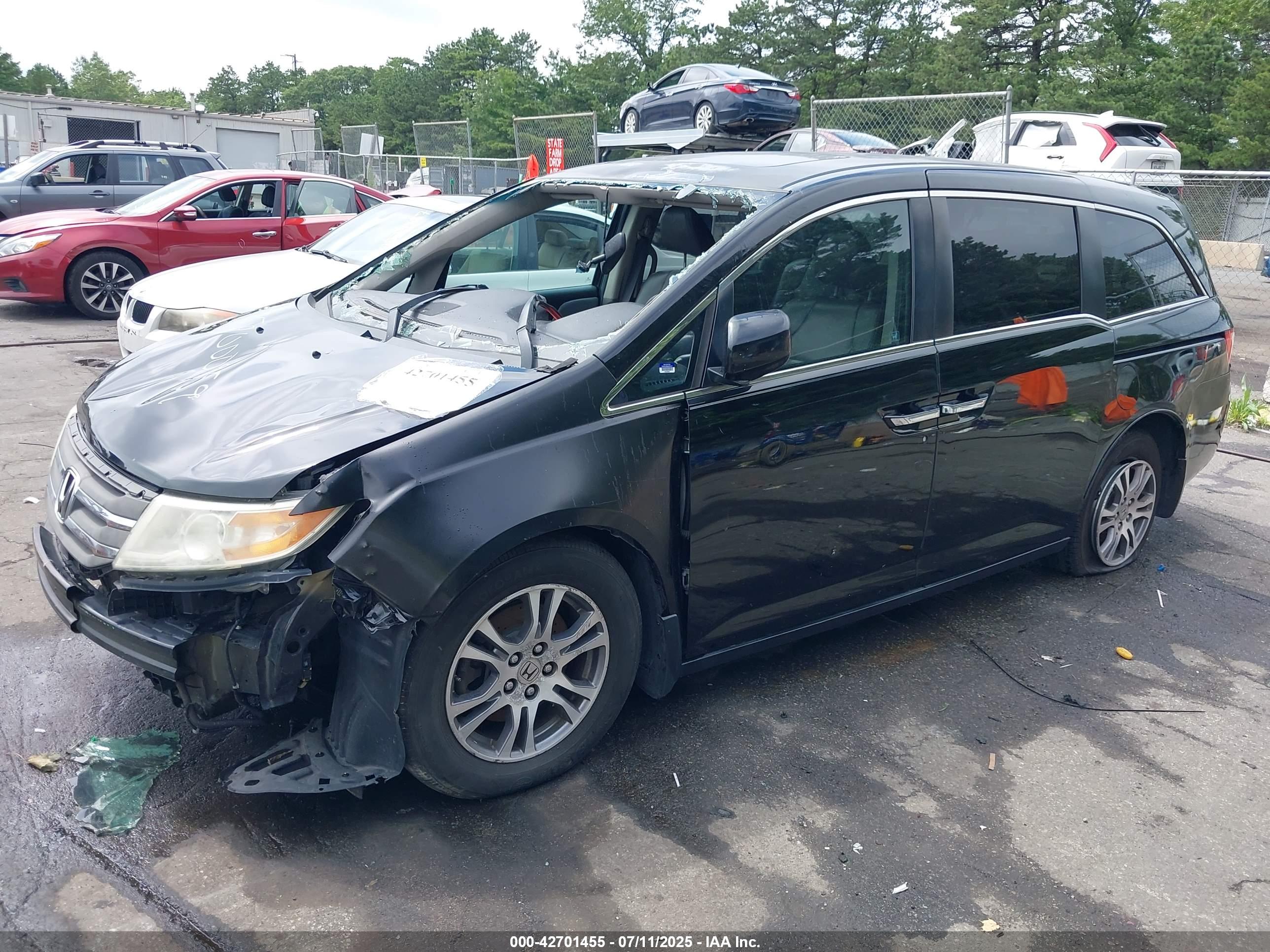 HONDA ODYSSEY image 2