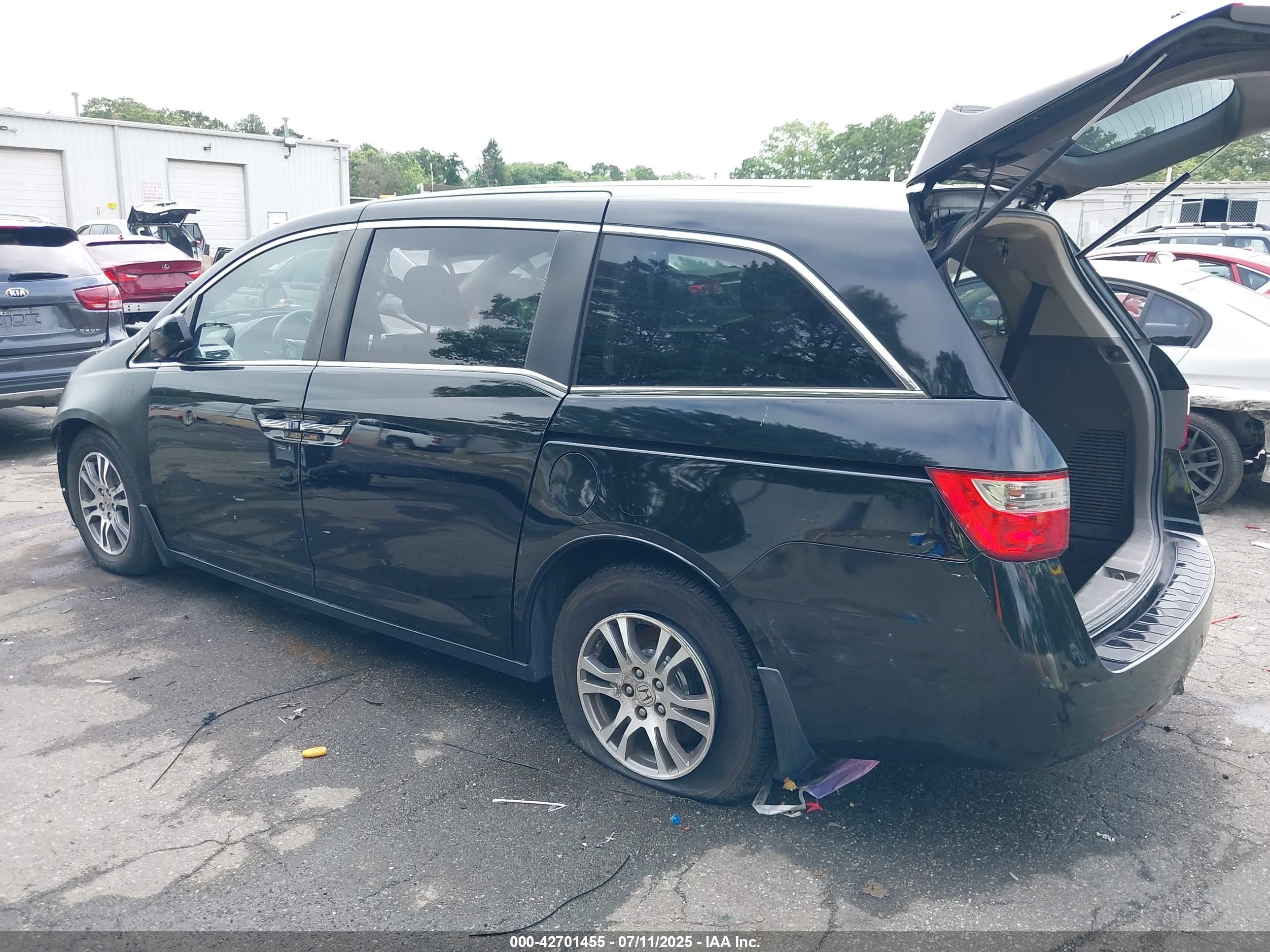 HONDA ODYSSEY image 3