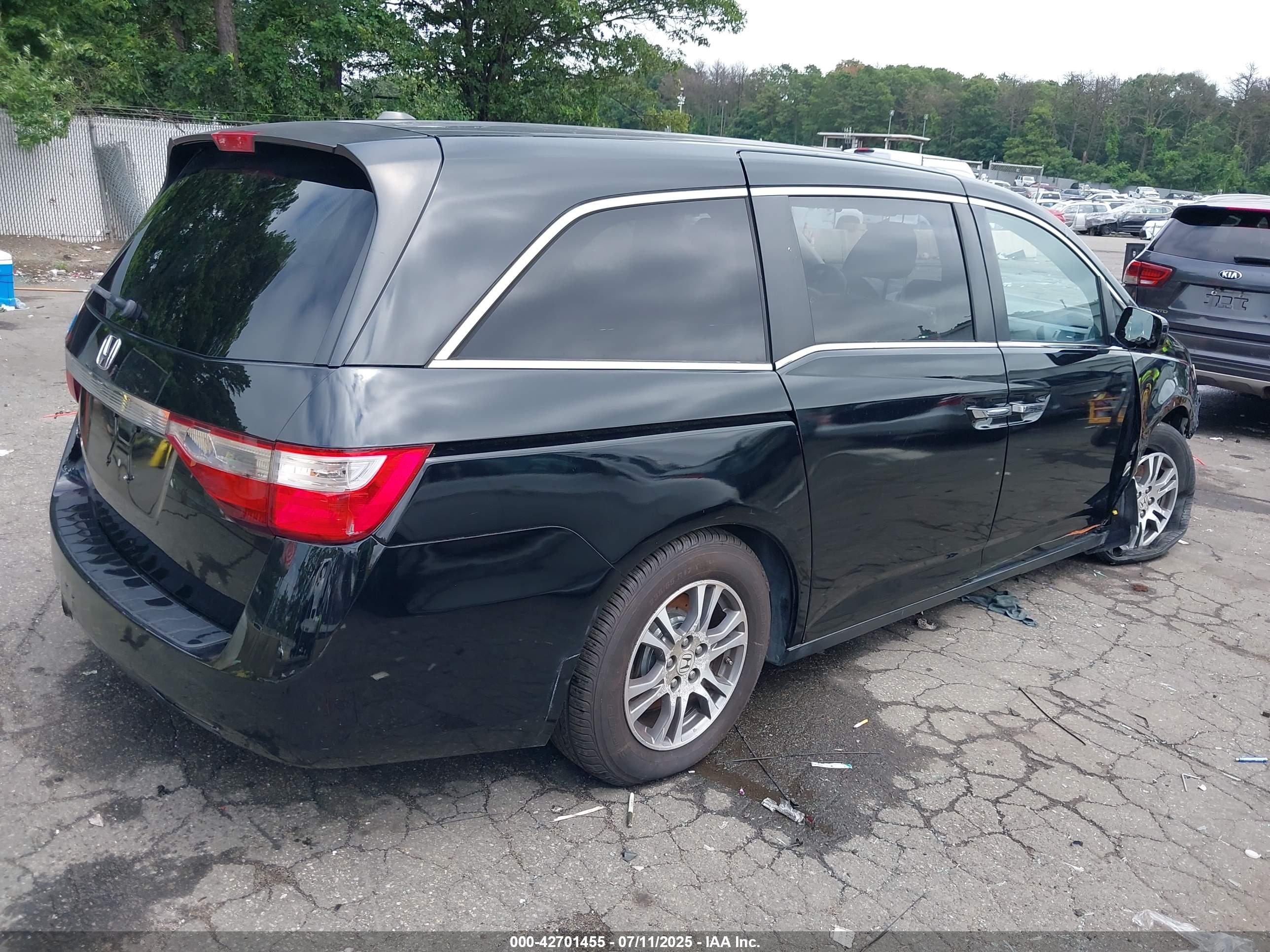 HONDA ODYSSEY image 4