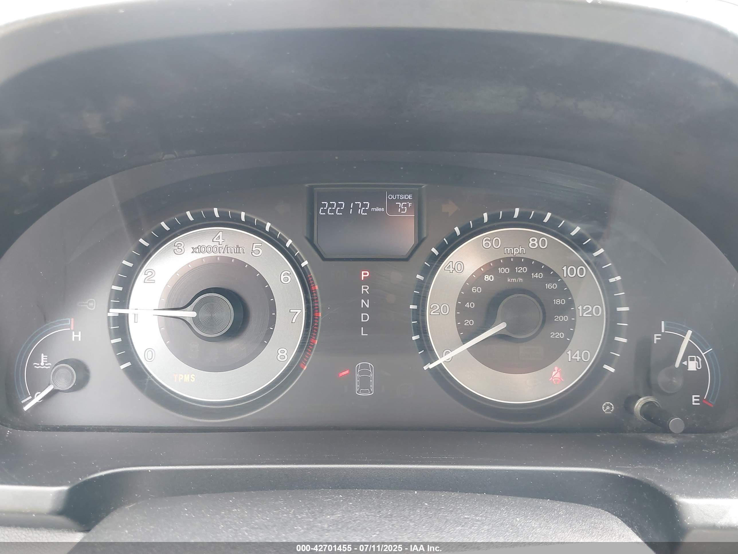 HONDA ODYSSEY image 7