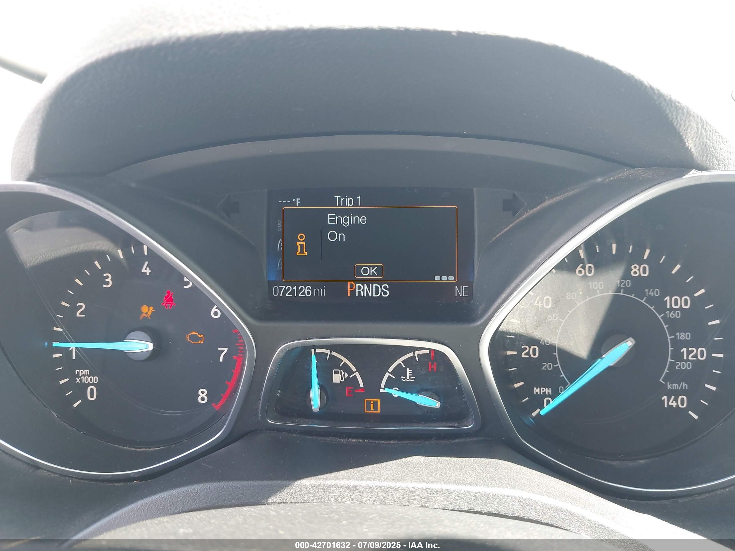 FORD ESCAPE image 7
