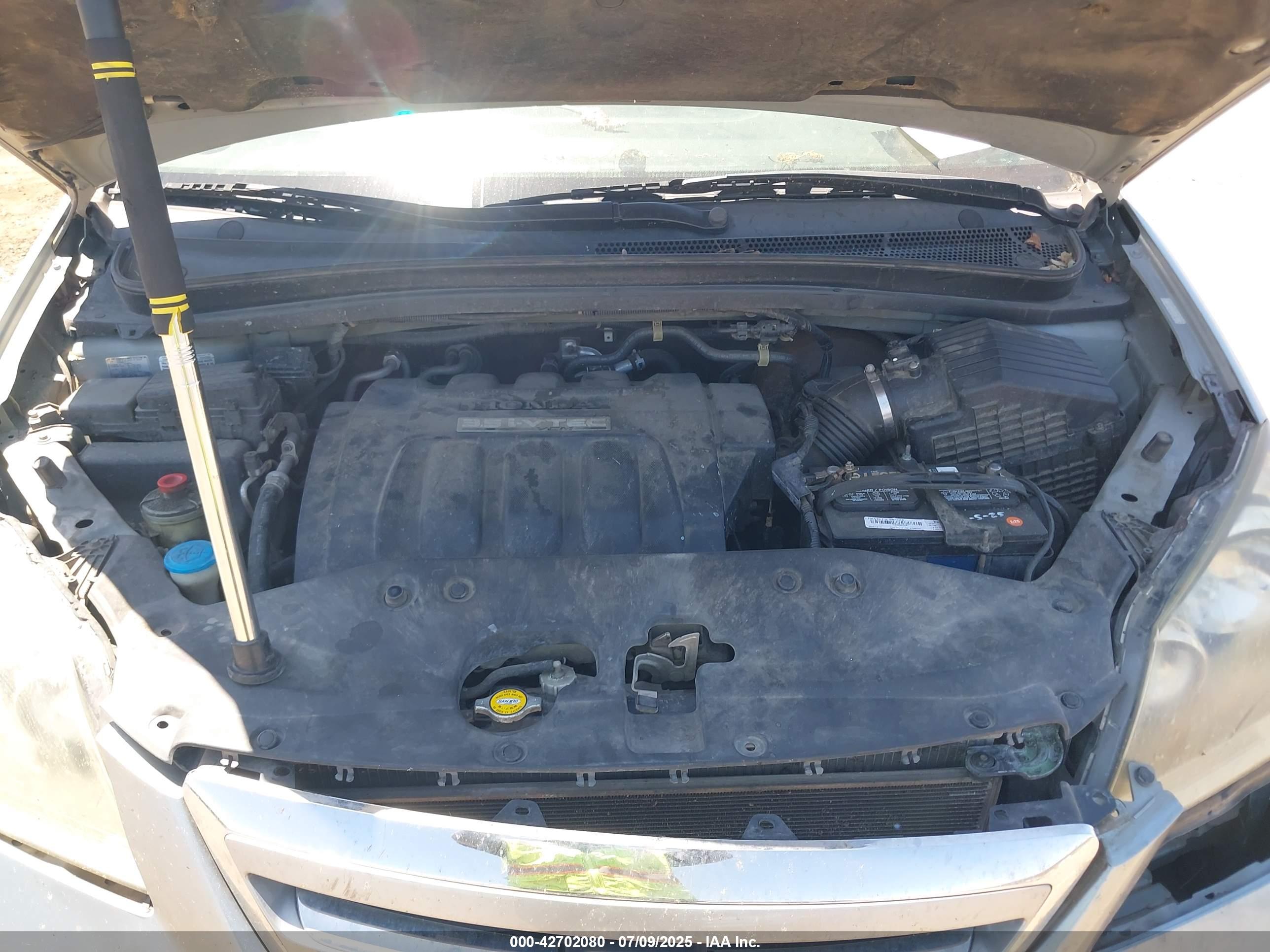 HONDA ODYSSEY image 10