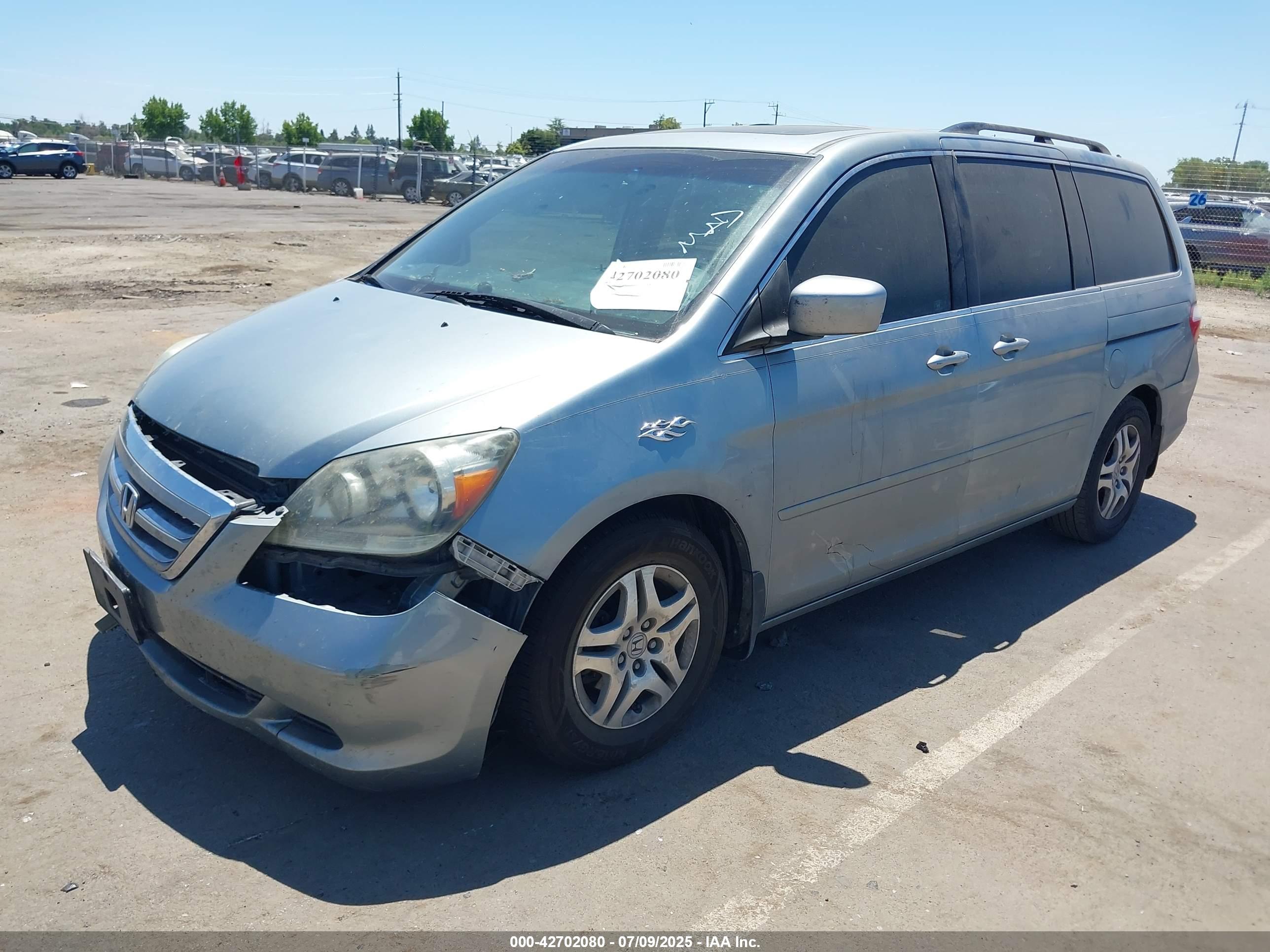 HONDA ODYSSEY image 2