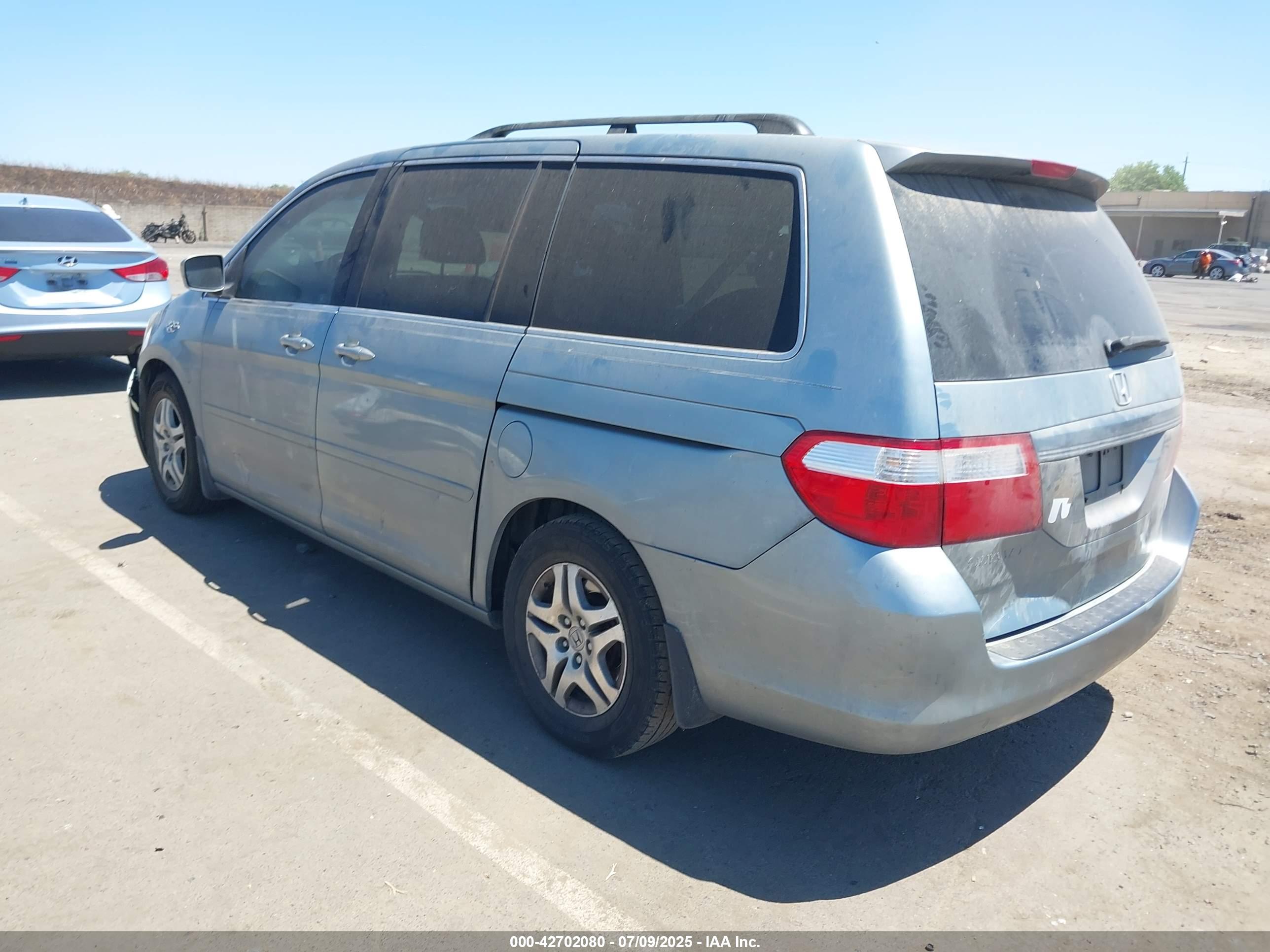 HONDA ODYSSEY image 3