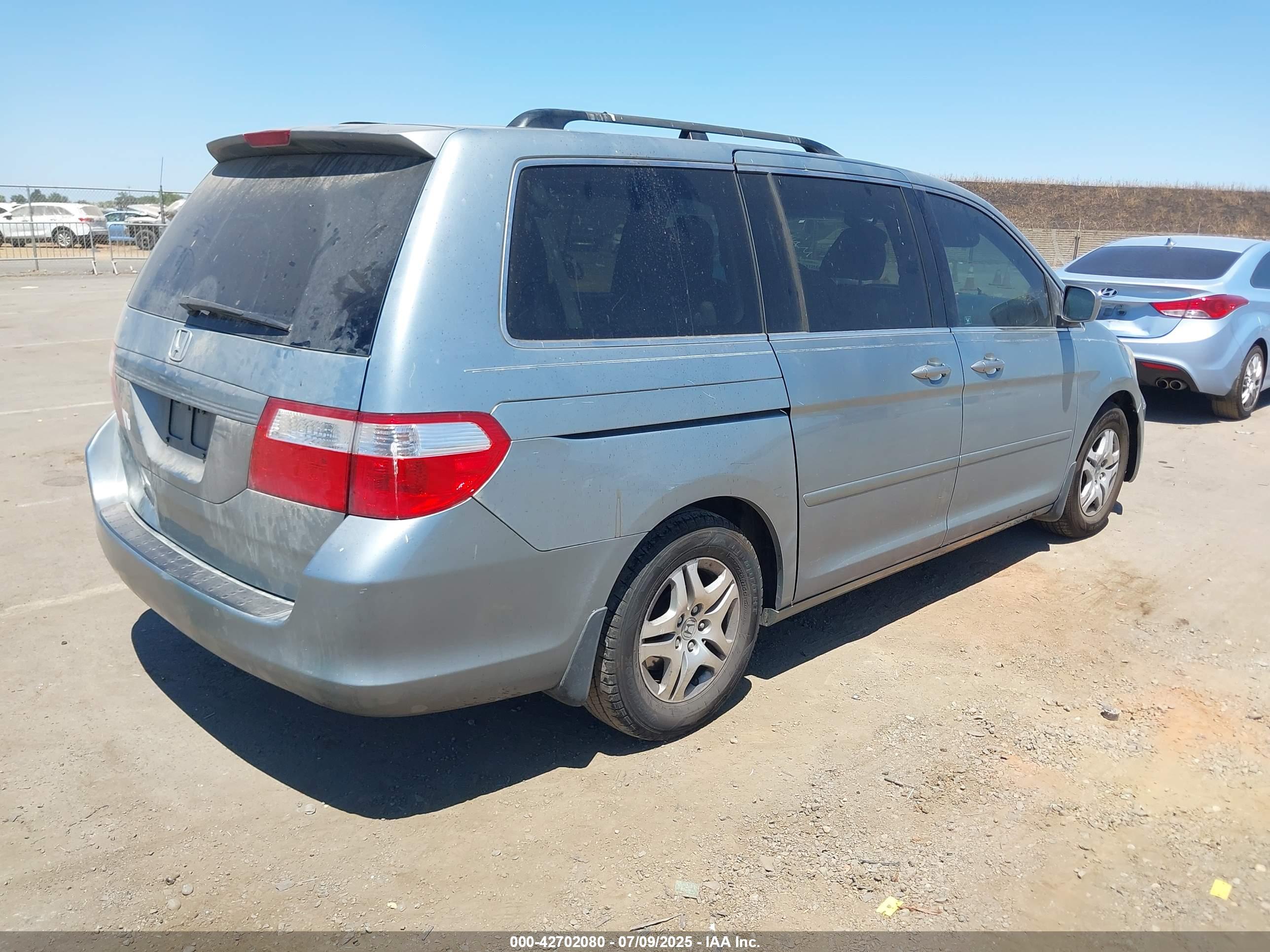 HONDA ODYSSEY image 4