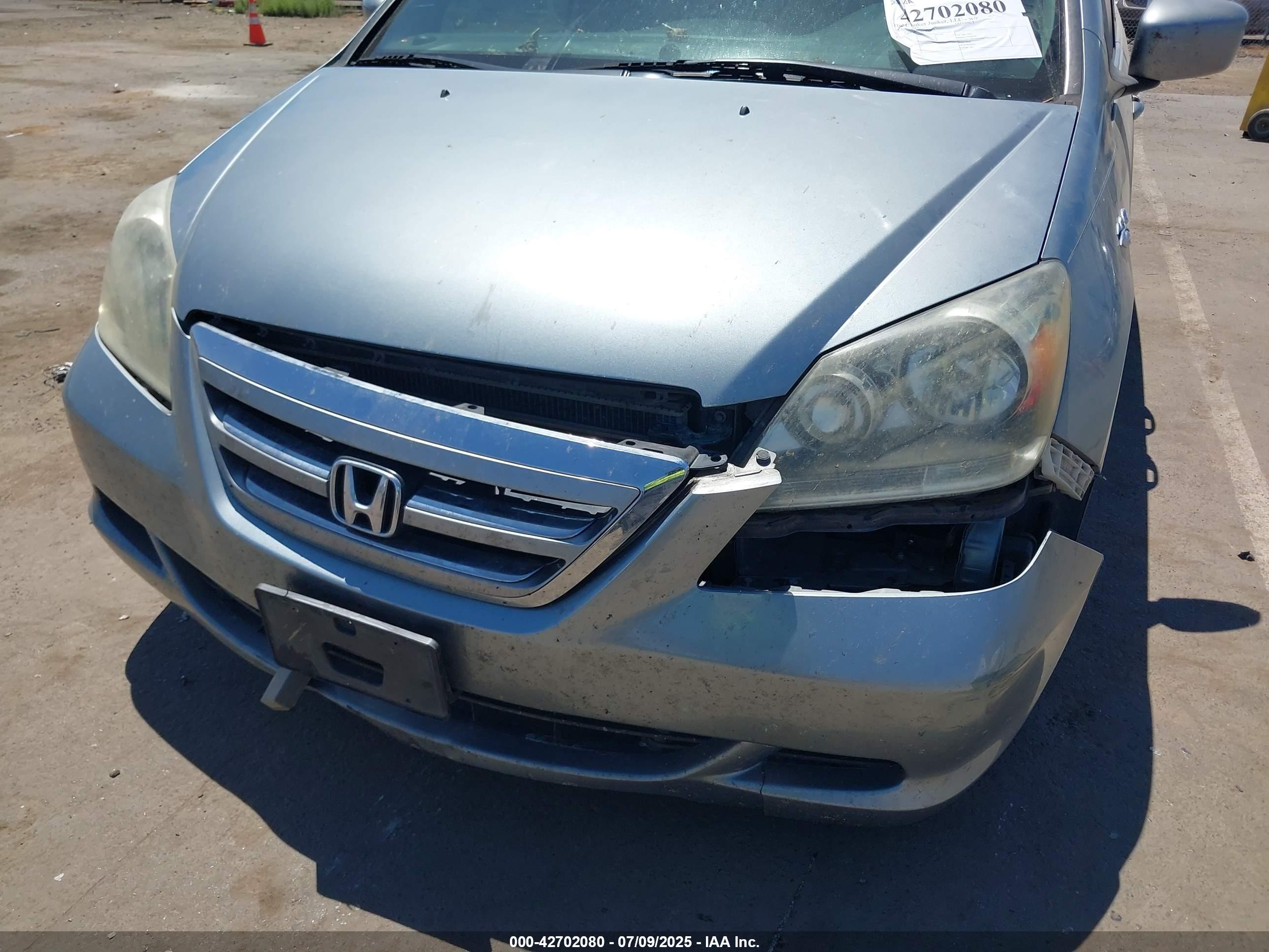 HONDA ODYSSEY image 6