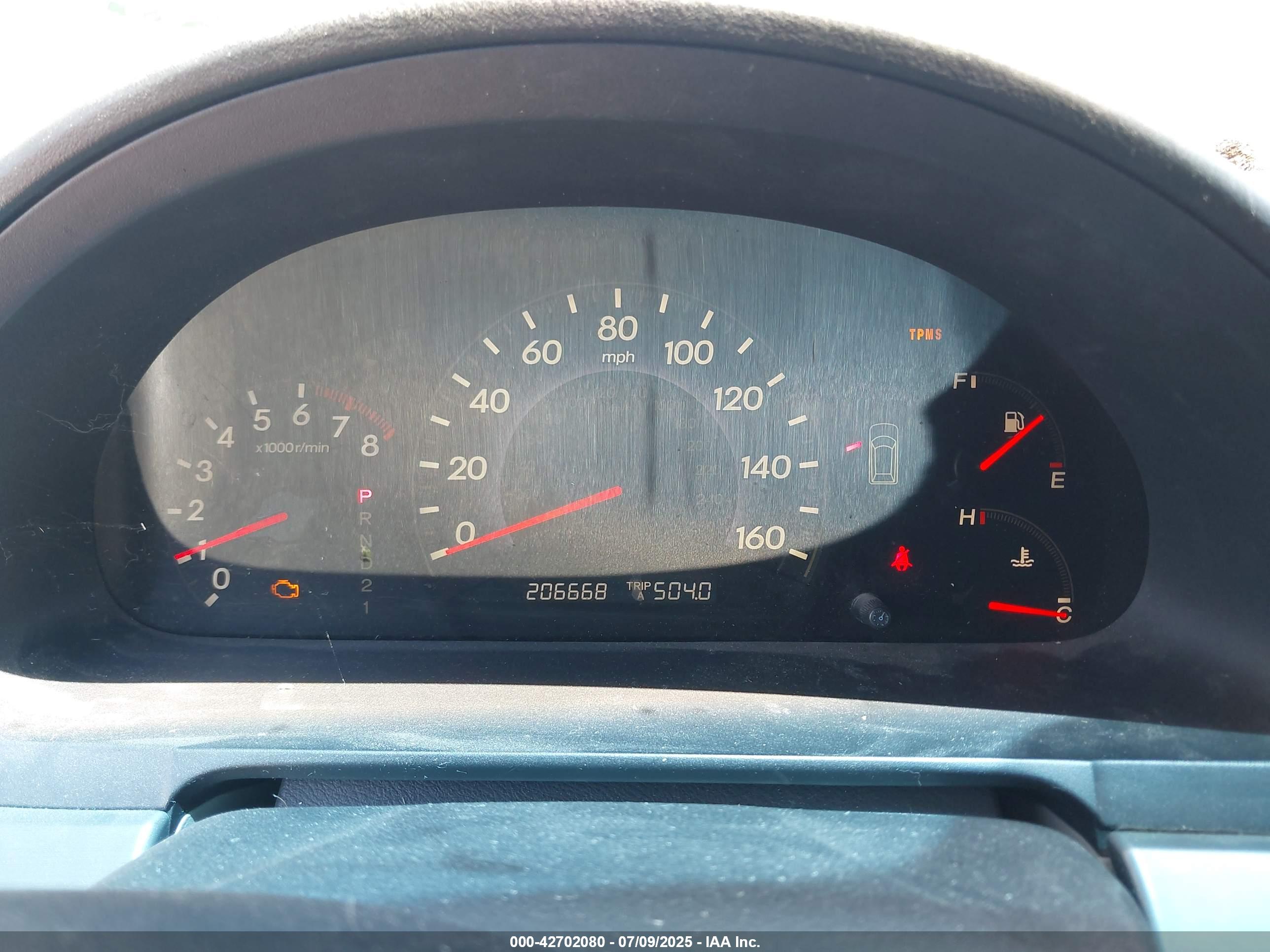 HONDA ODYSSEY image 7