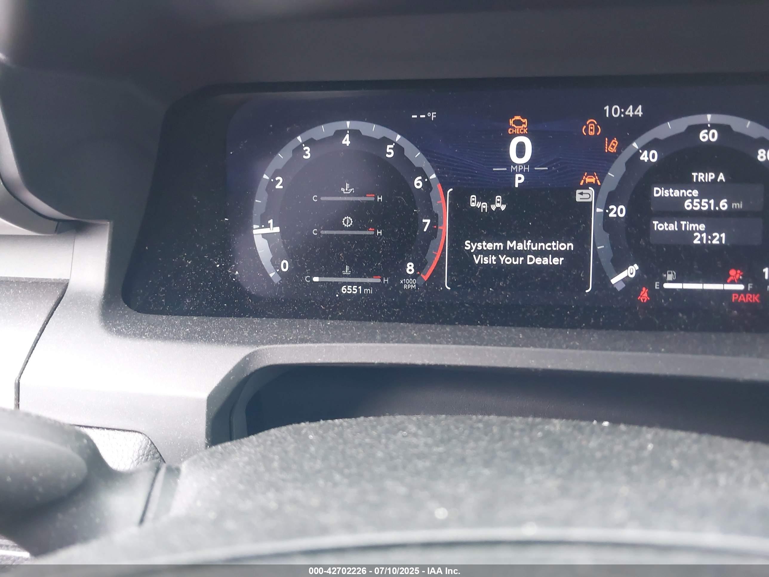 TOYOTA TACOMA image 7