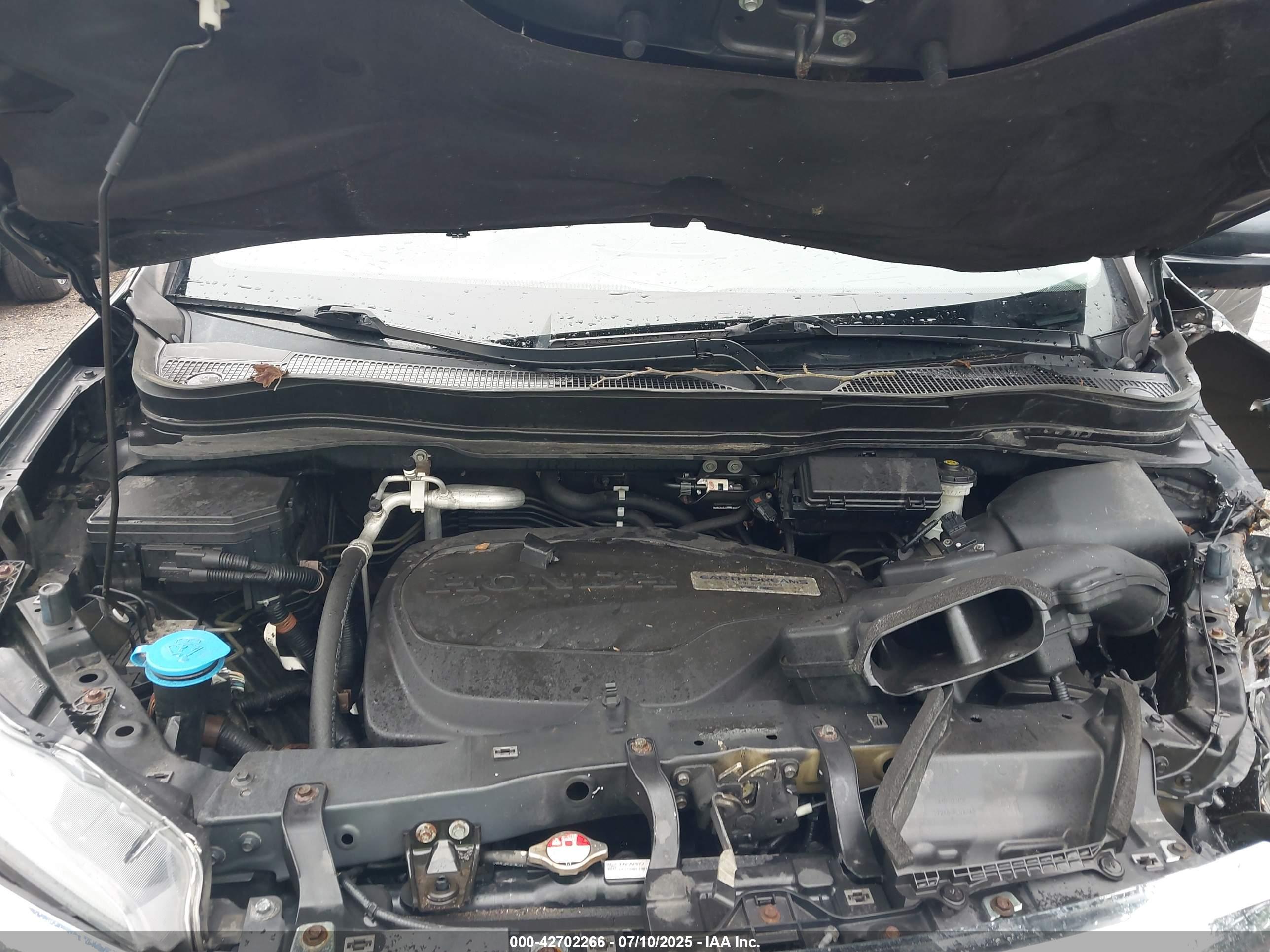 HONDA PILOT image 10
