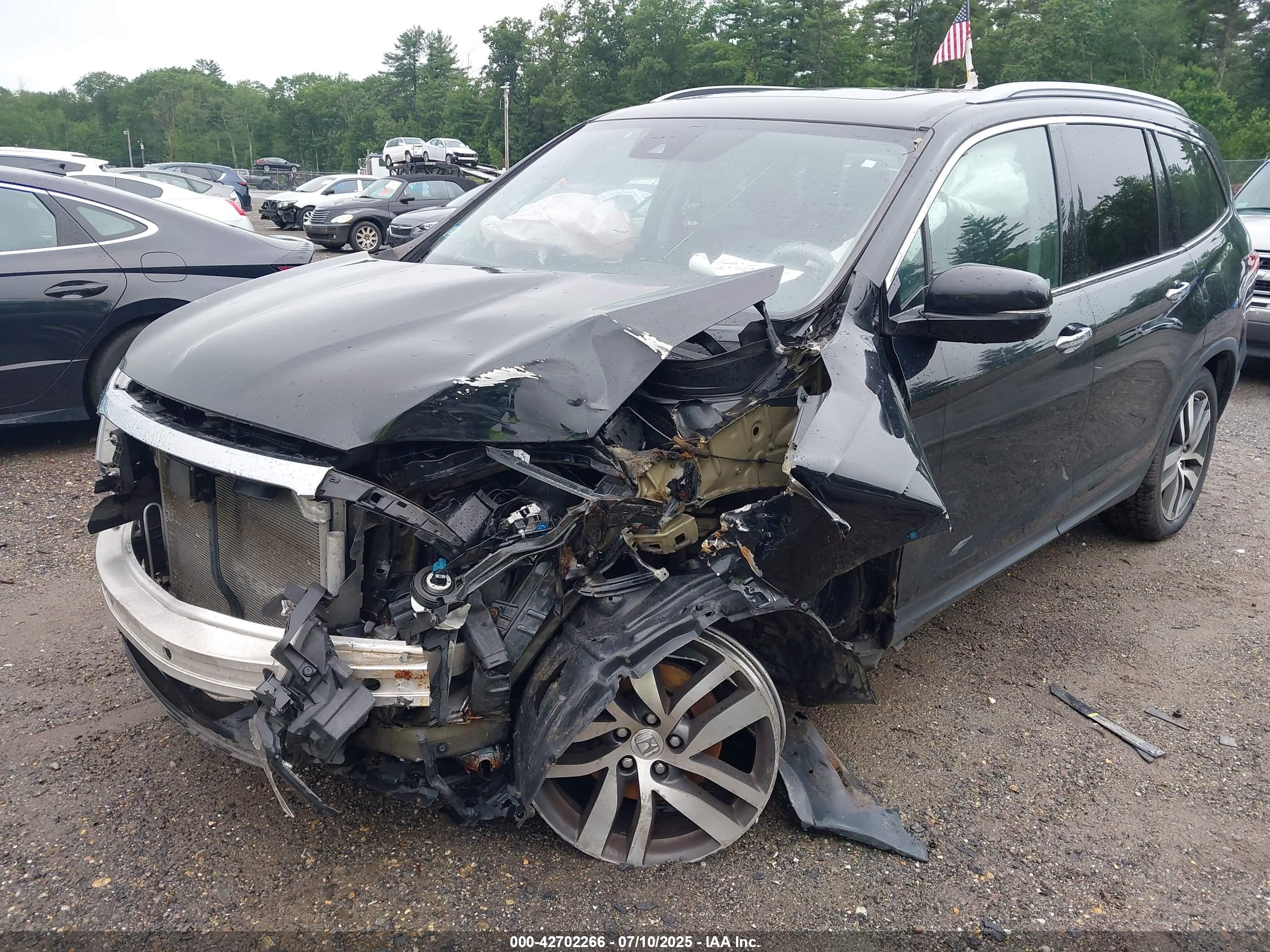 HONDA PILOT image 2