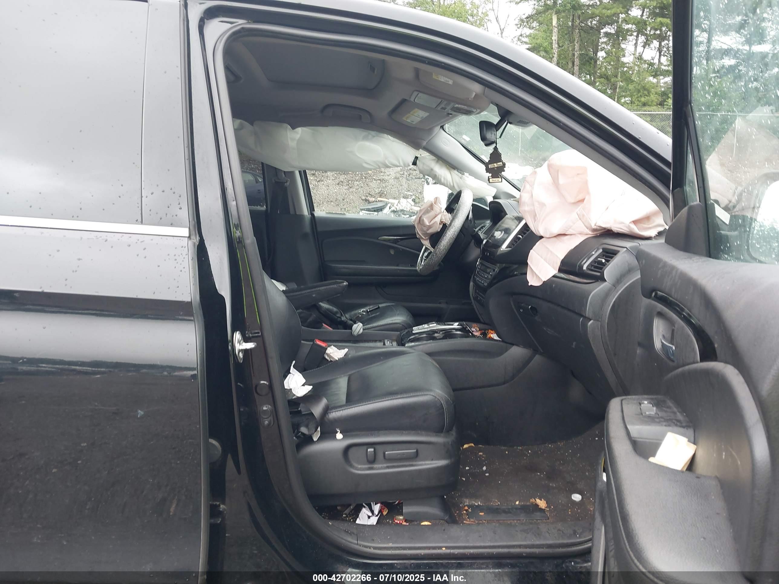 HONDA PILOT image 5