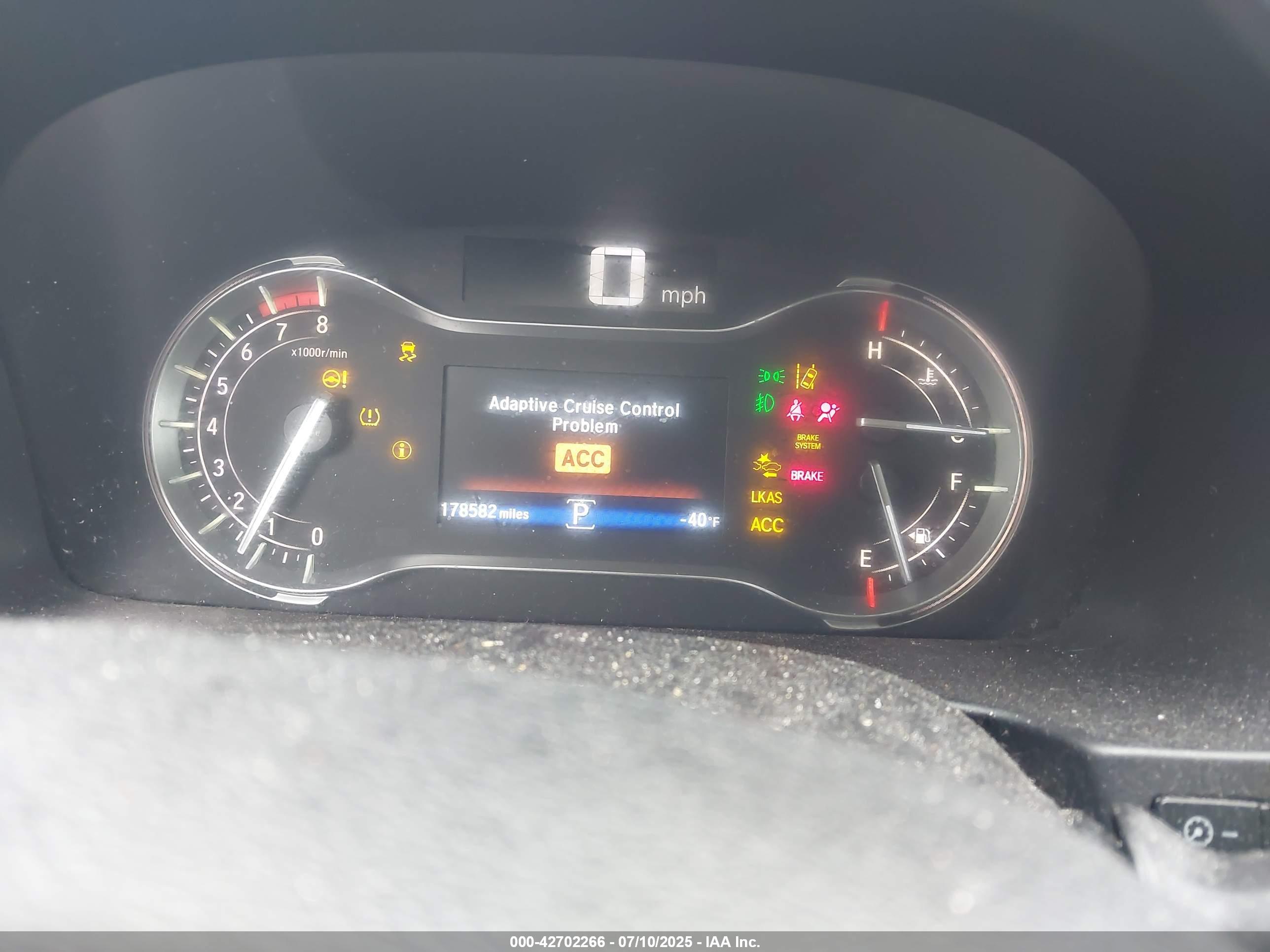HONDA PILOT image 7