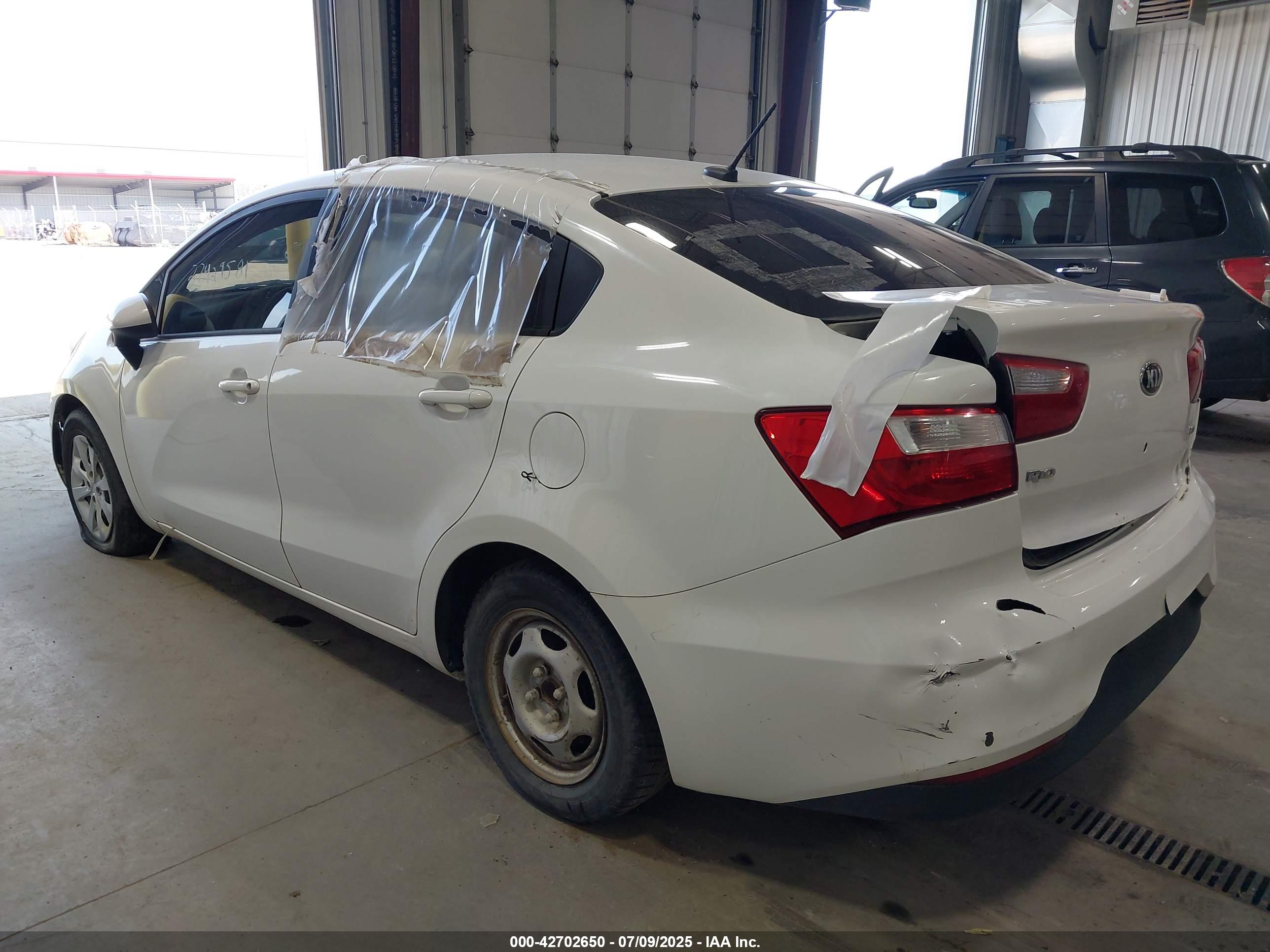 KIA RIO image 3