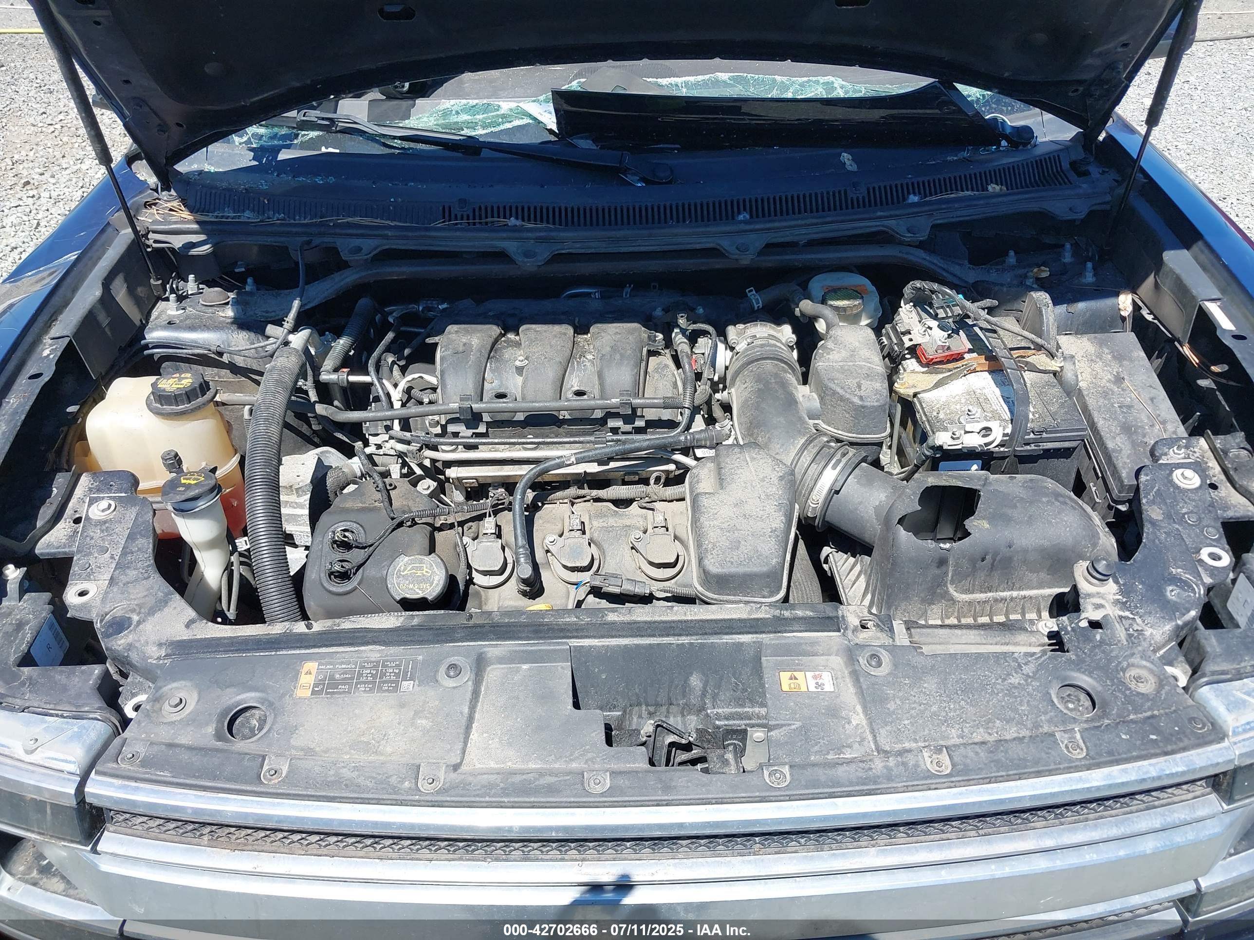 FORD FLEX image 10