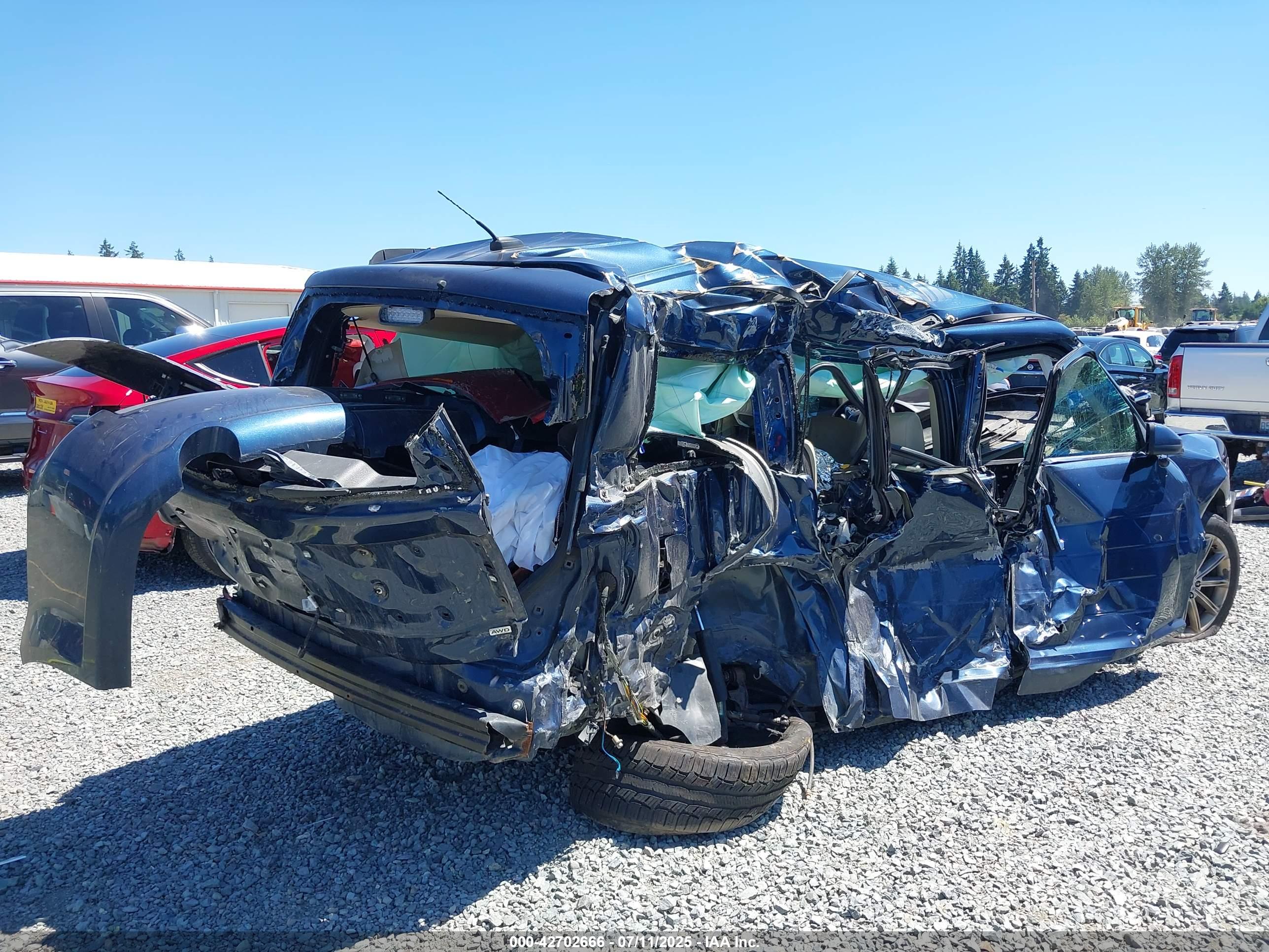 FORD FLEX image 4