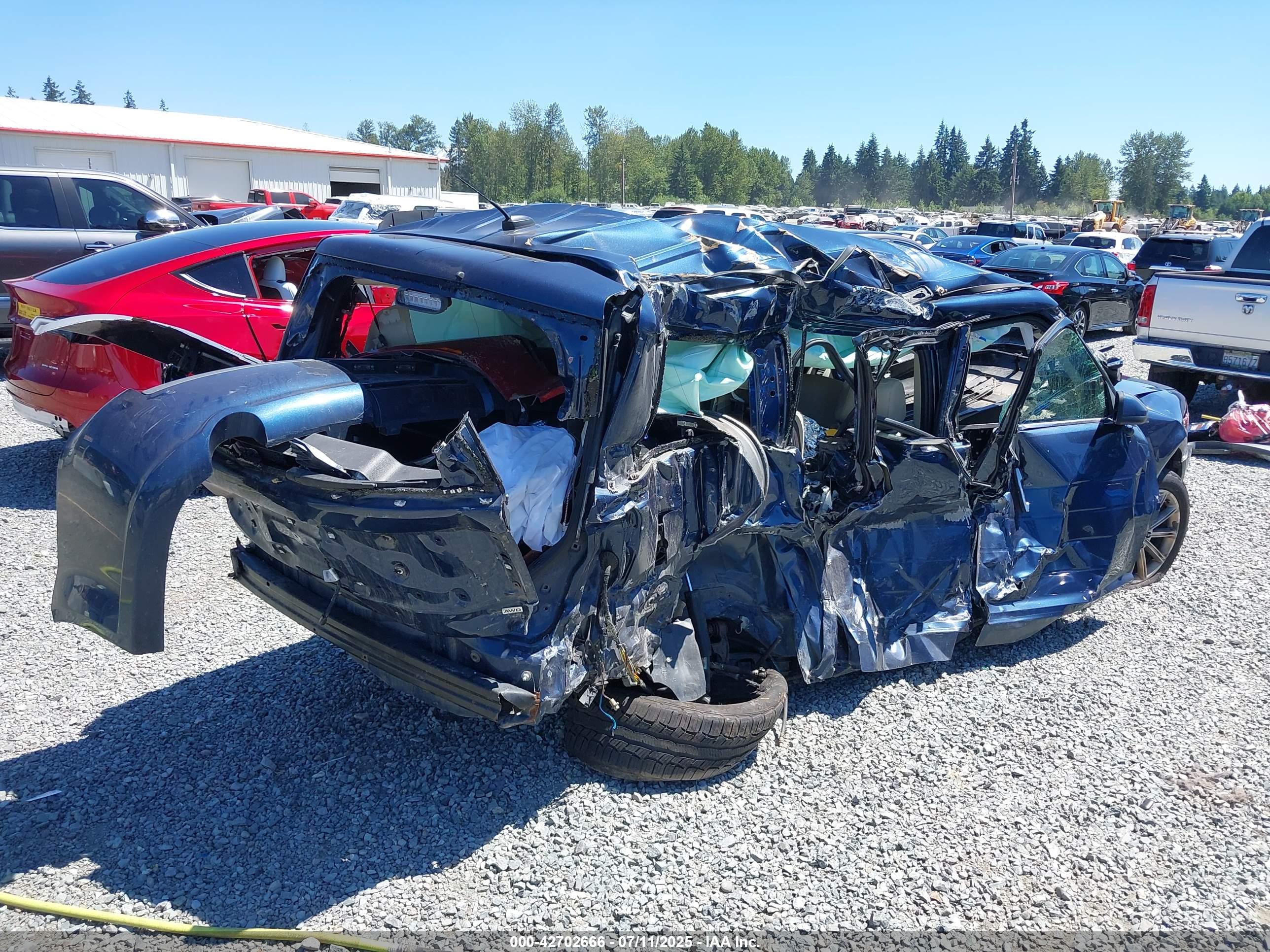 FORD FLEX image 6