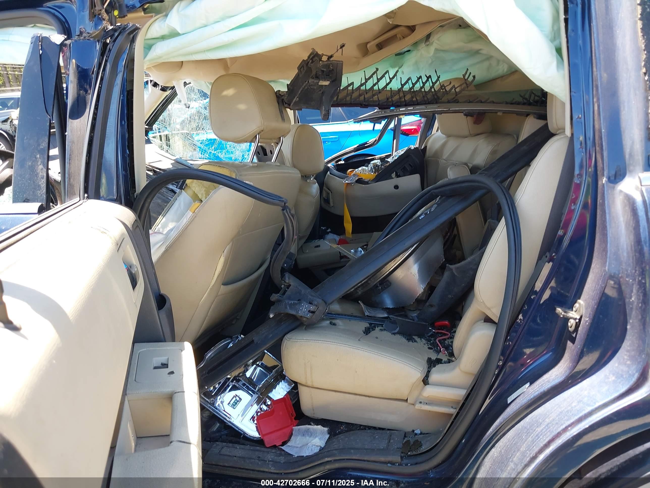FORD FLEX image 8