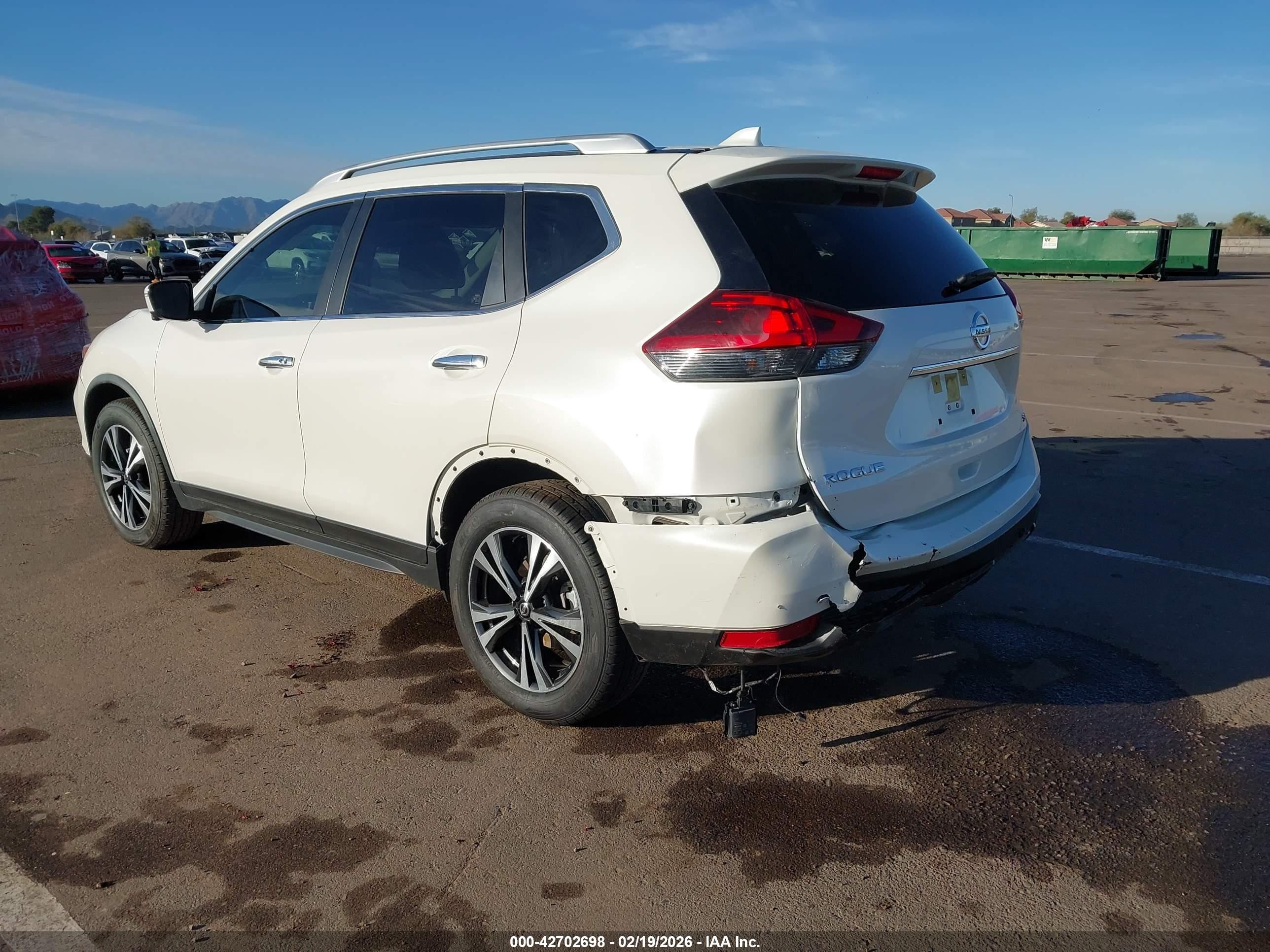 NISSAN ROGUE image 6