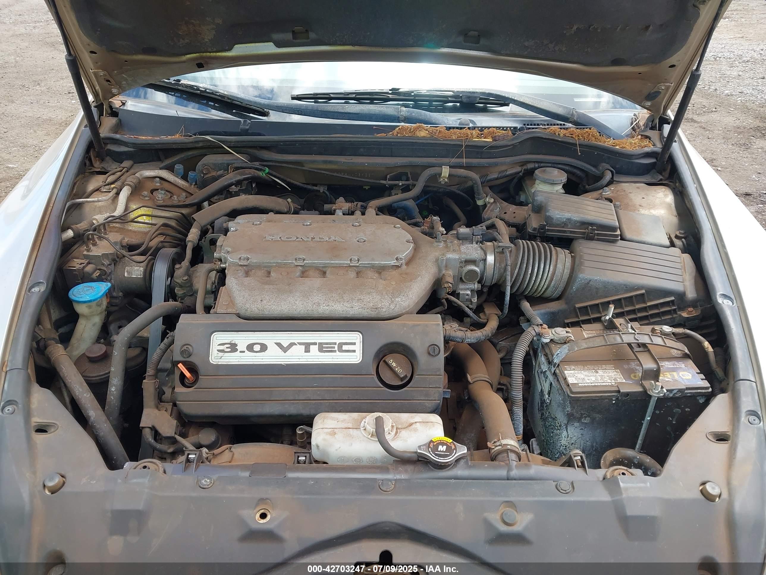HONDA ACCORD image 10