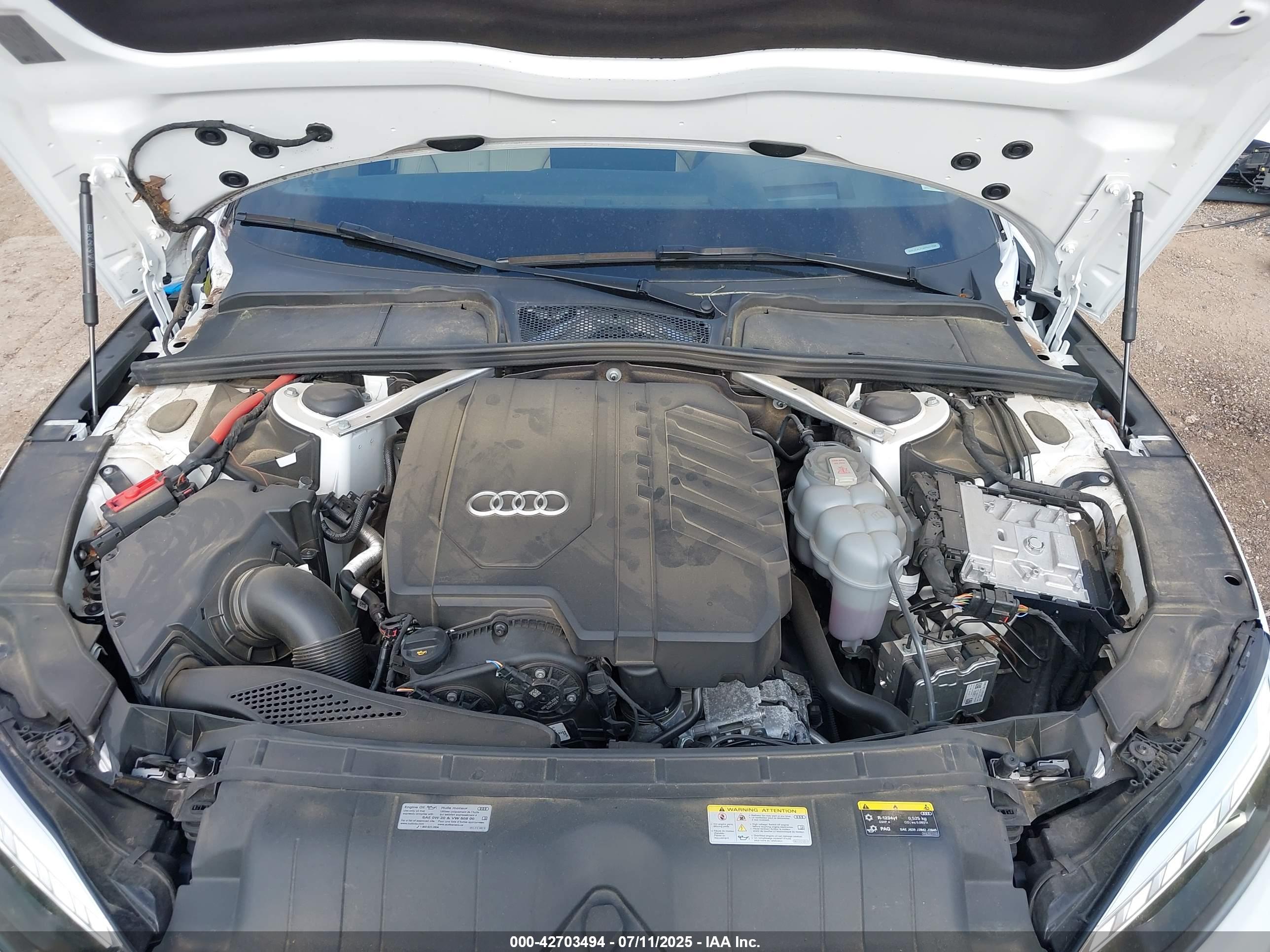 AUDI A5 image 10