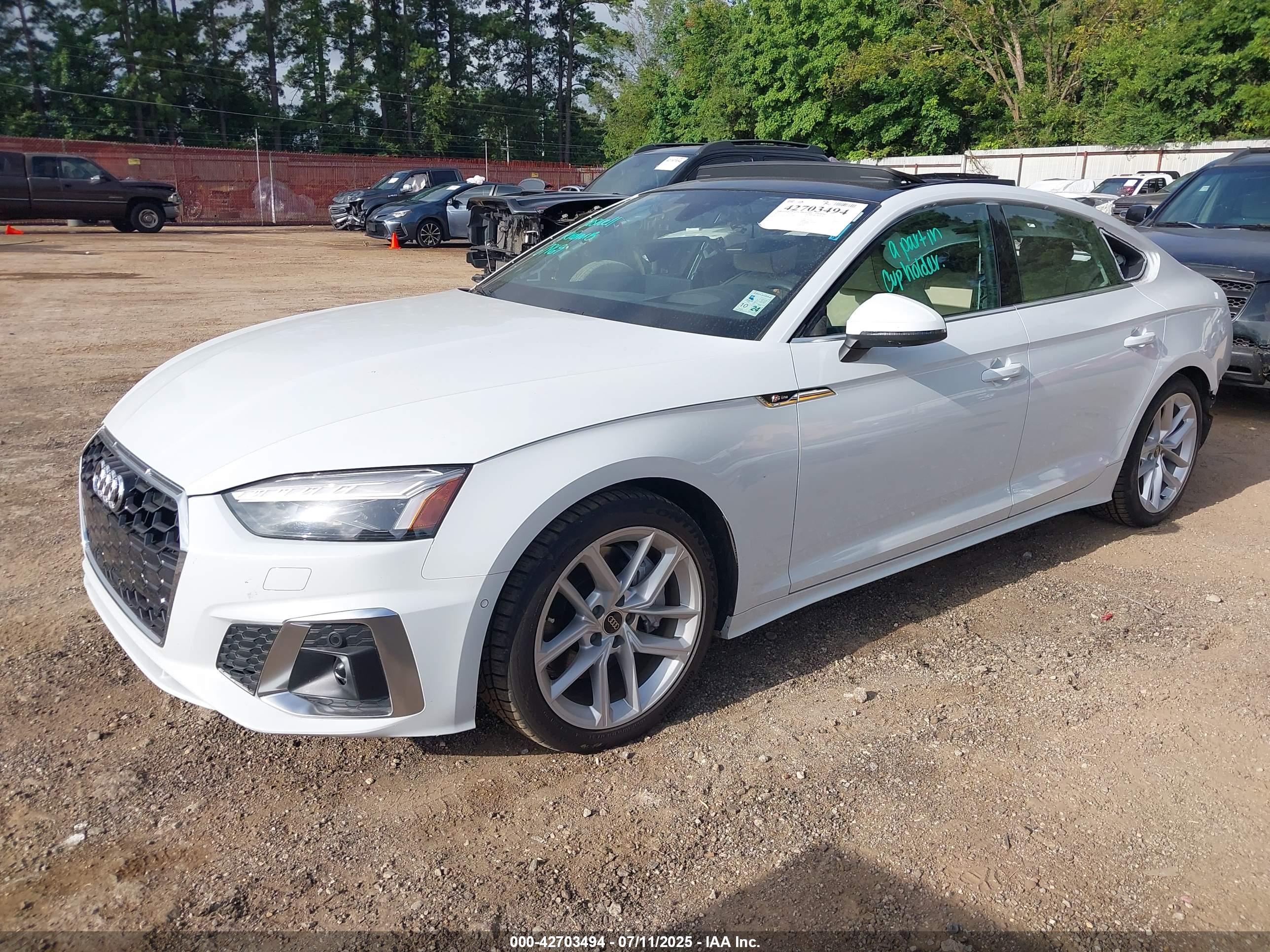 AUDI A5 image 2