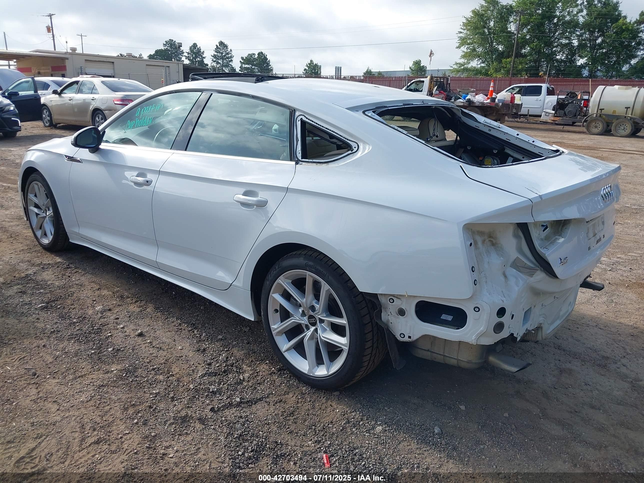 AUDI A5 image 3