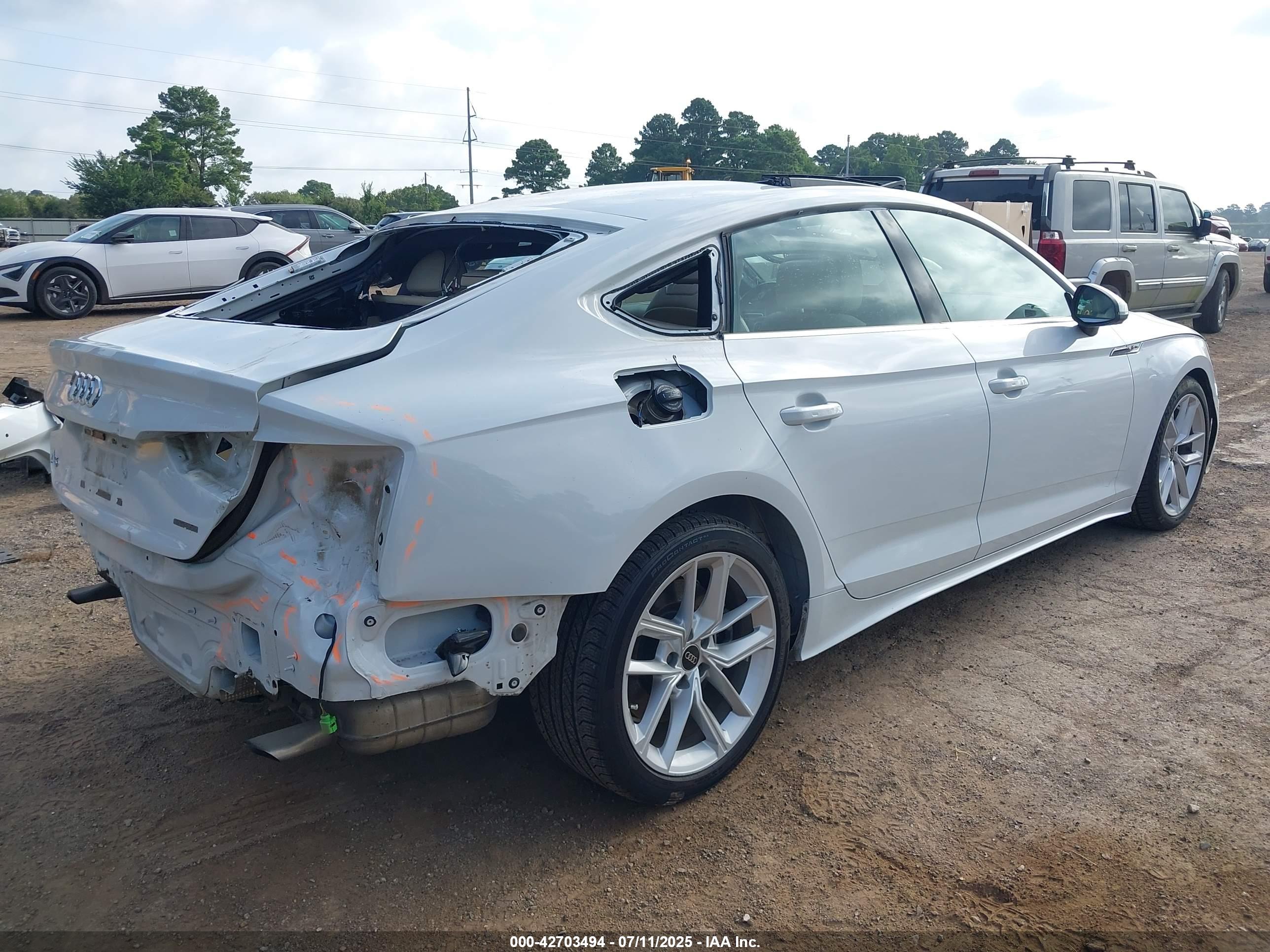 AUDI A5 image 4