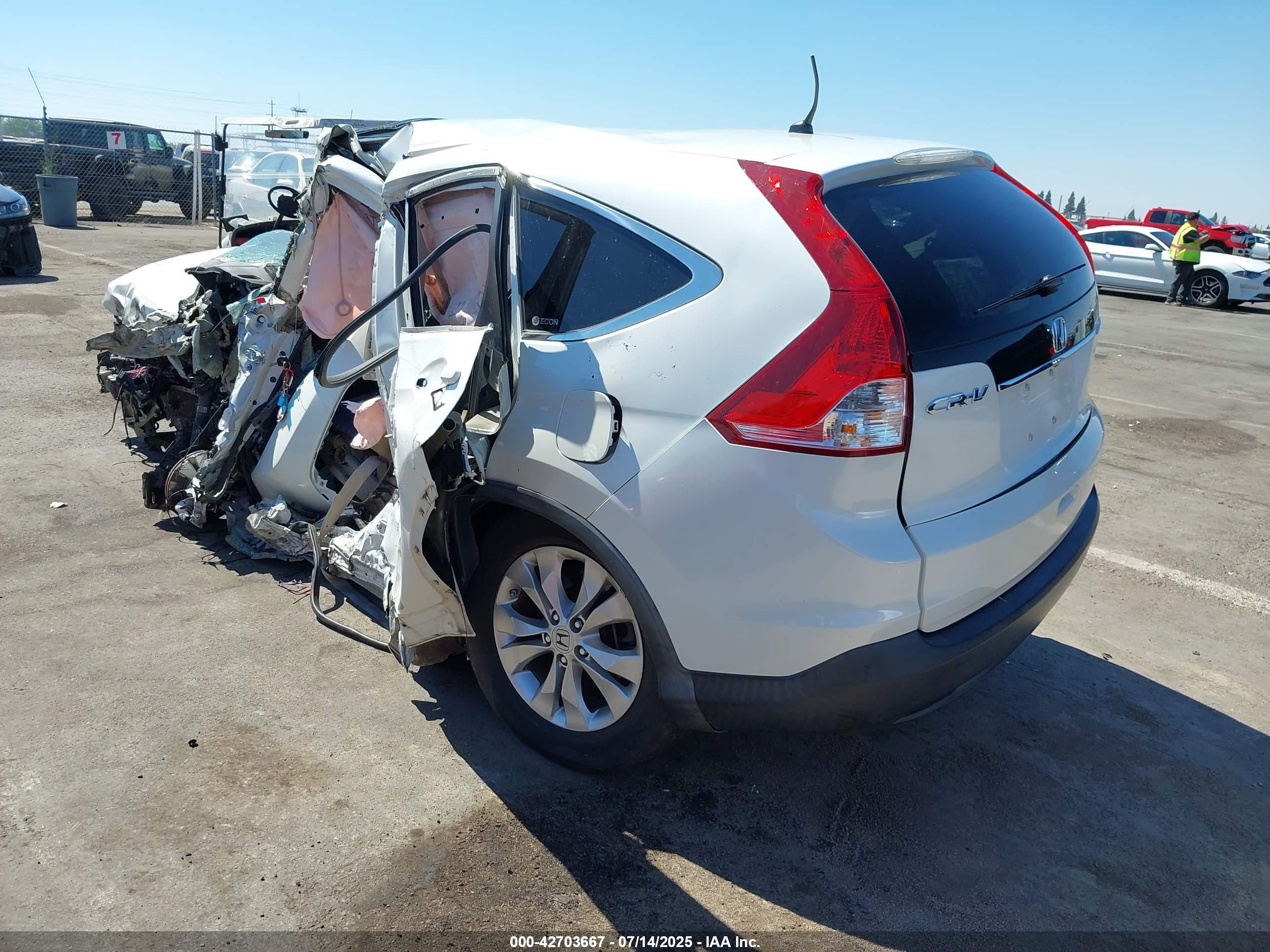 HONDA CR-V image 3