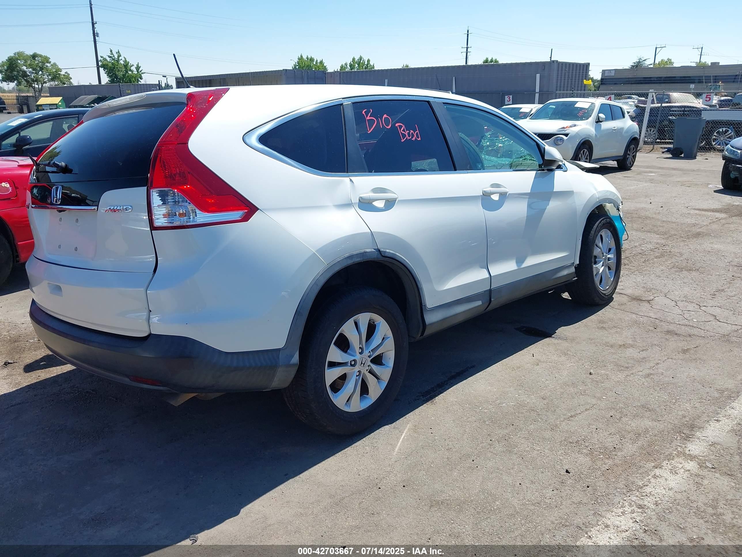 HONDA CR-V image 4