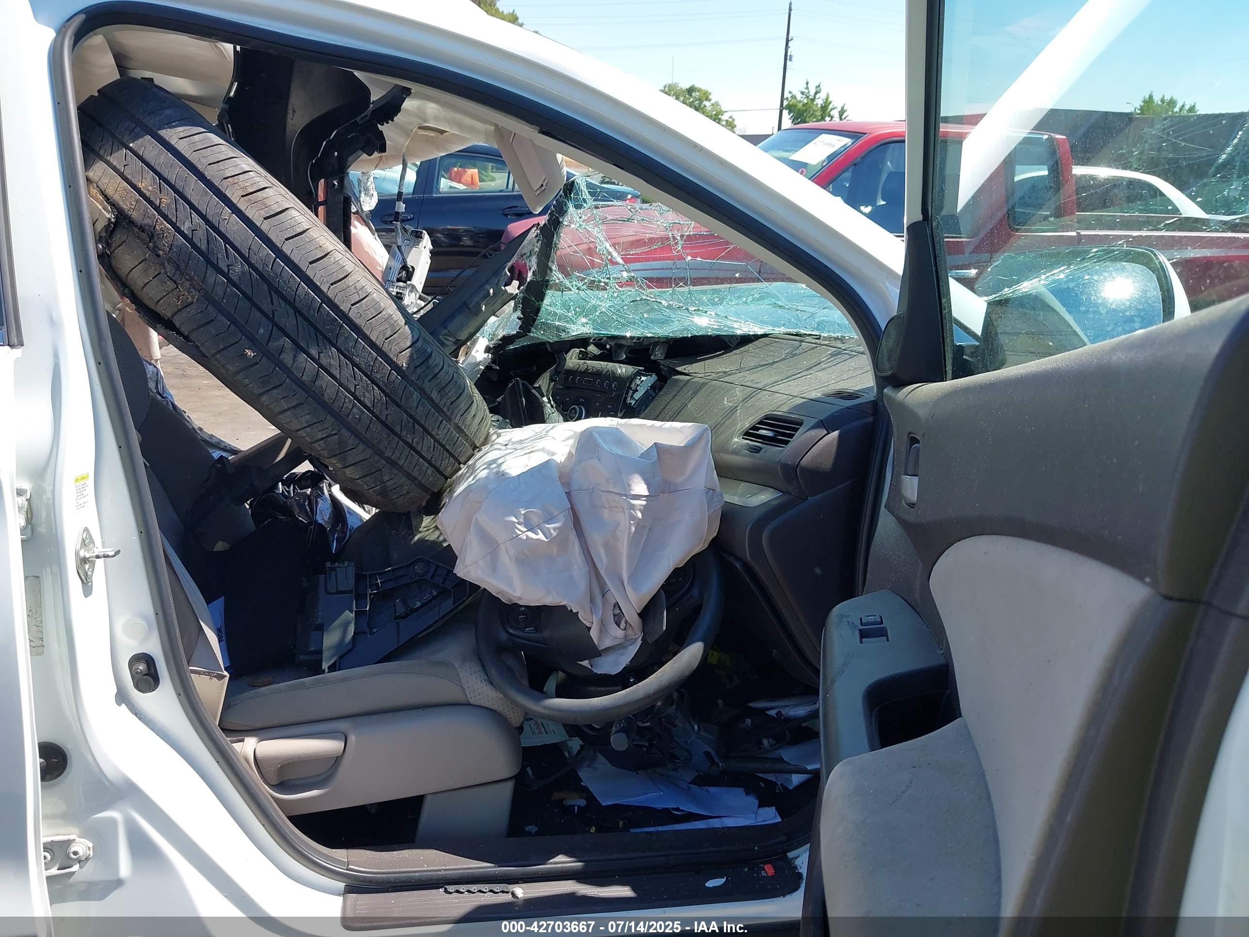 HONDA CR-V image 5