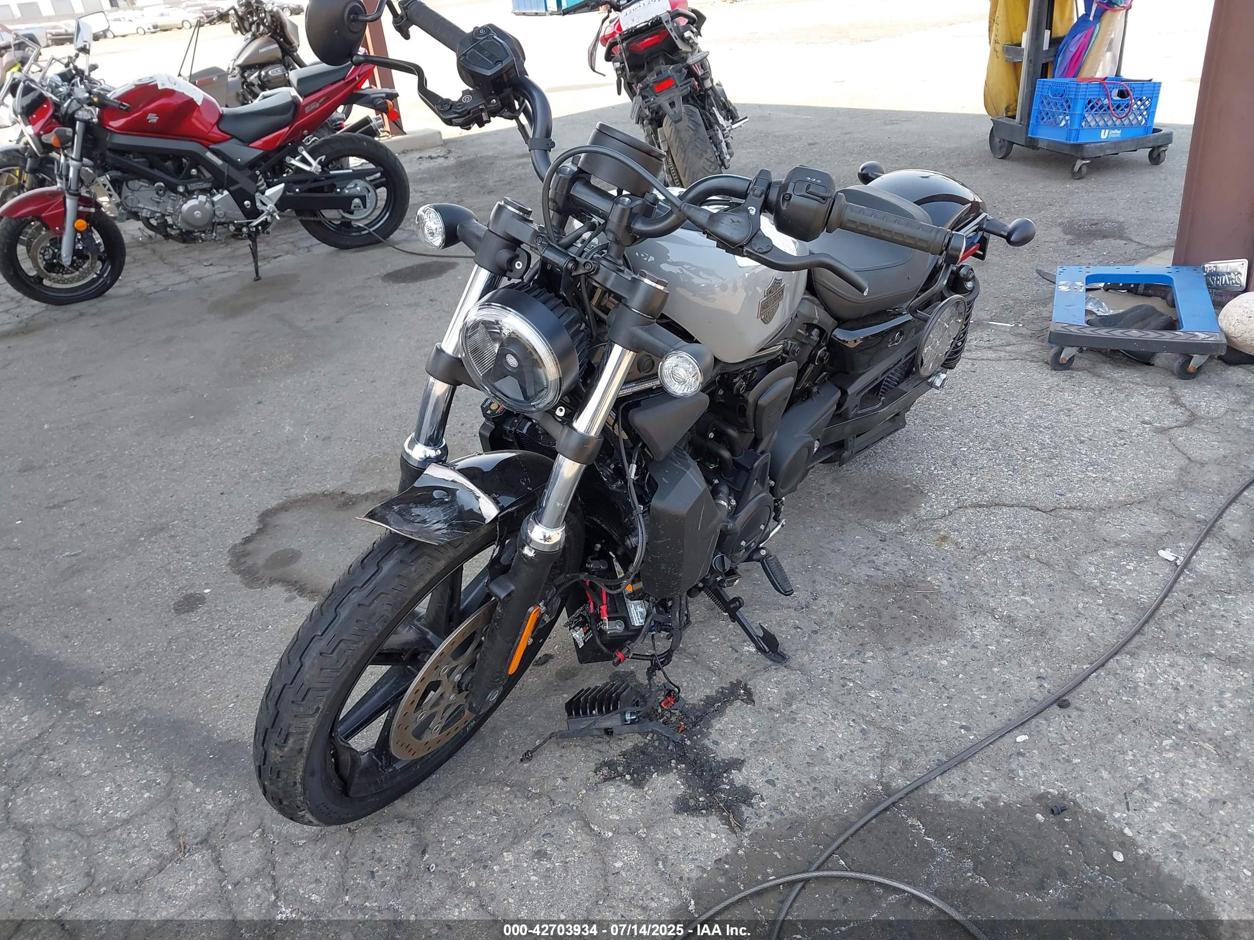 HARLEY-DAVIDSON RH975 image 2
