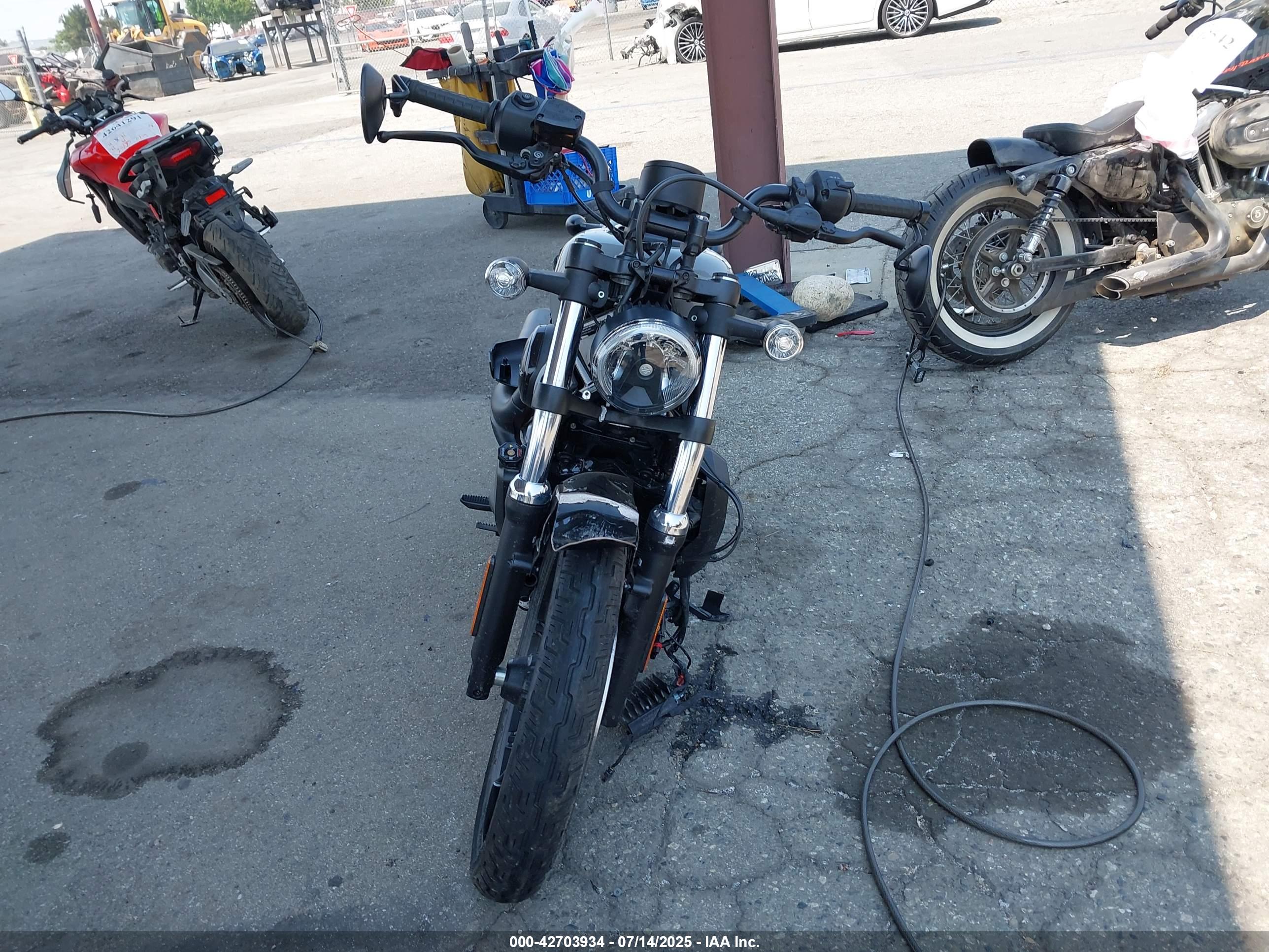 HARLEY-DAVIDSON RH975 image 5