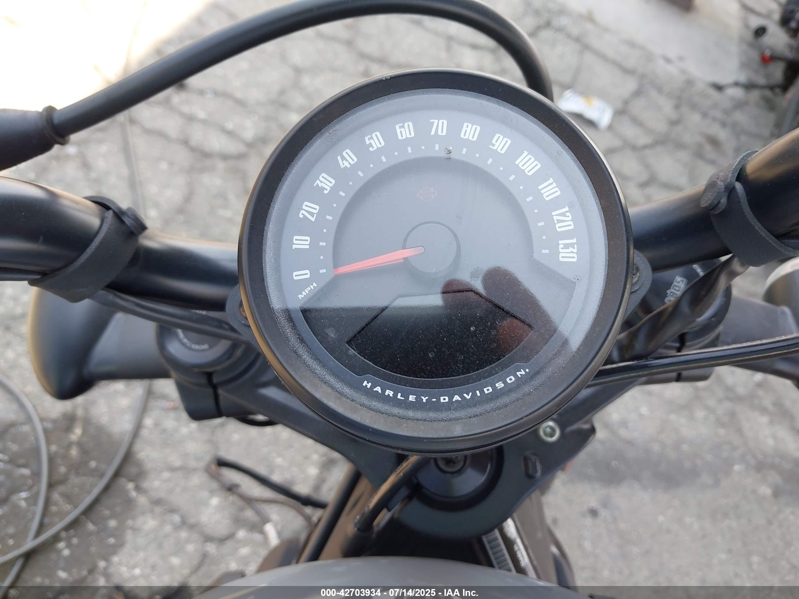 HARLEY-DAVIDSON RH975 image 7