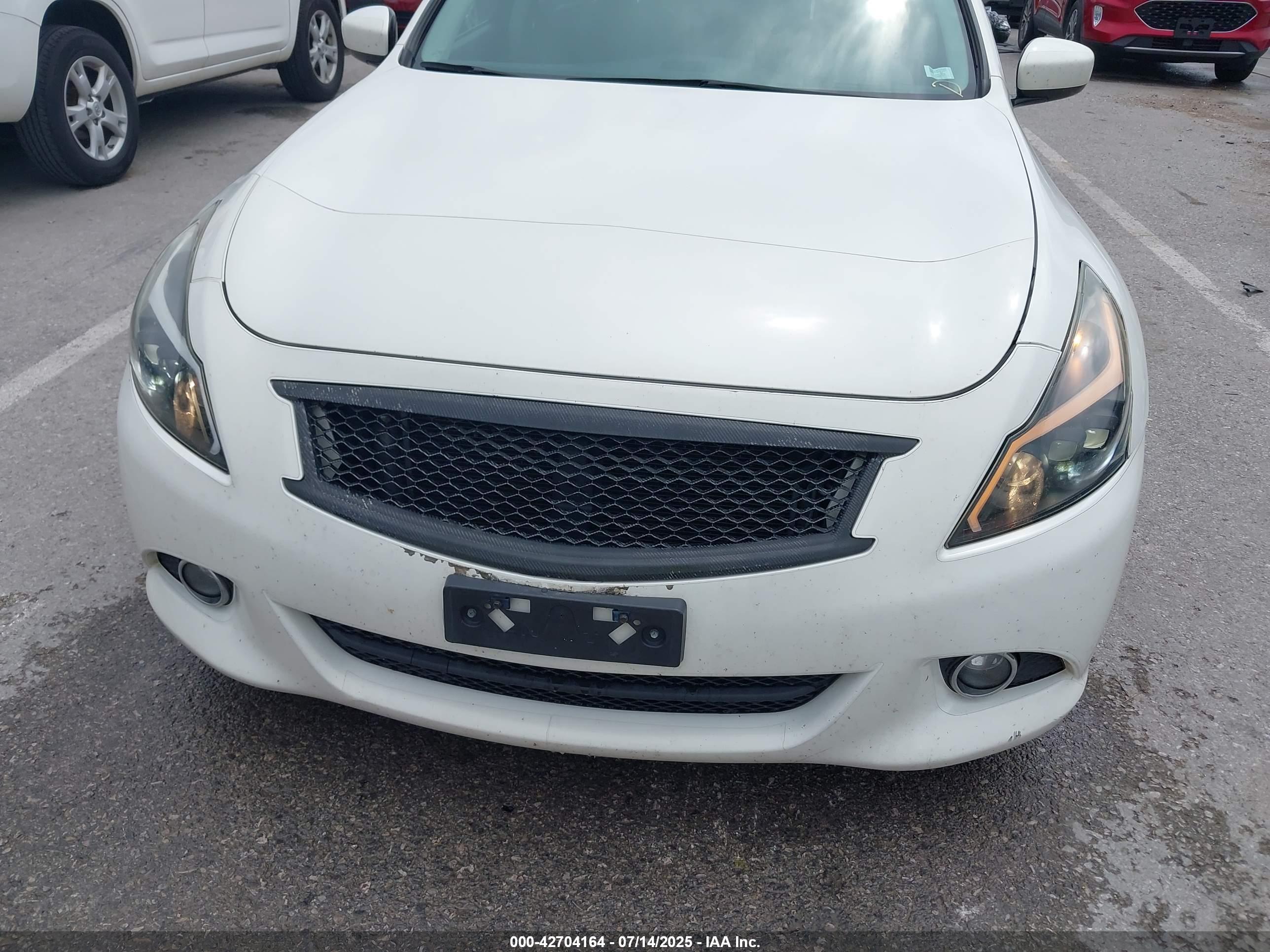 INFINITI G37X image 6