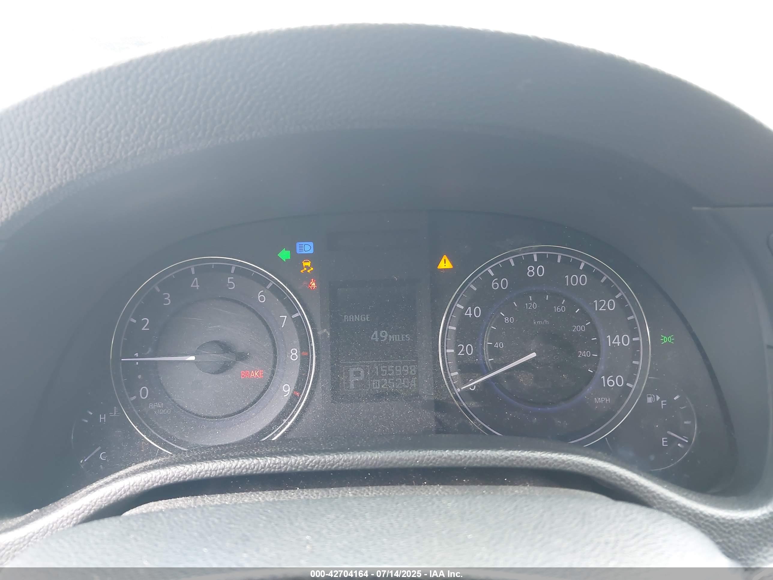 INFINITI G37X image 7