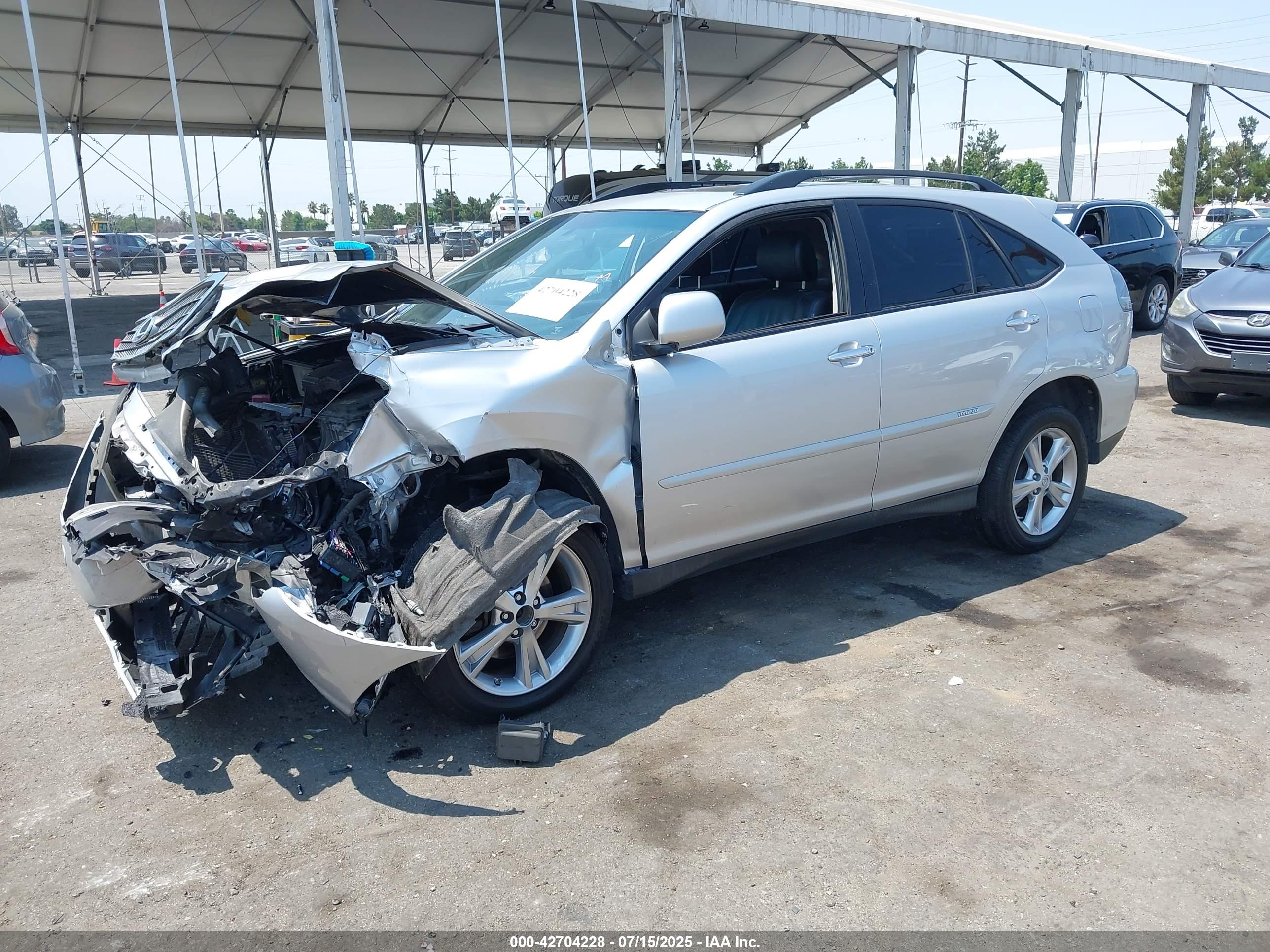LEXUS RX image 2
